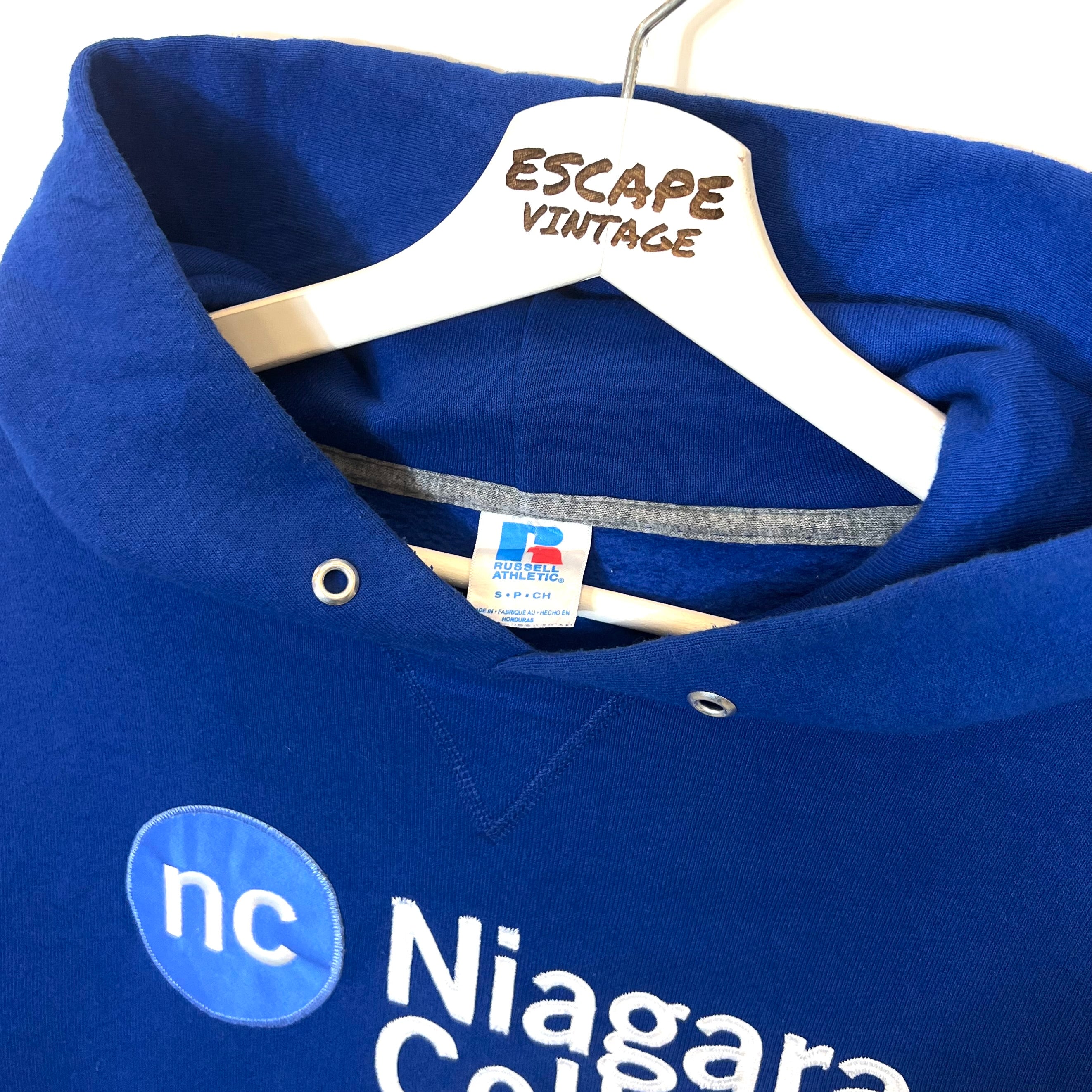 90s Felpa Russell Athletic Vintage [S]