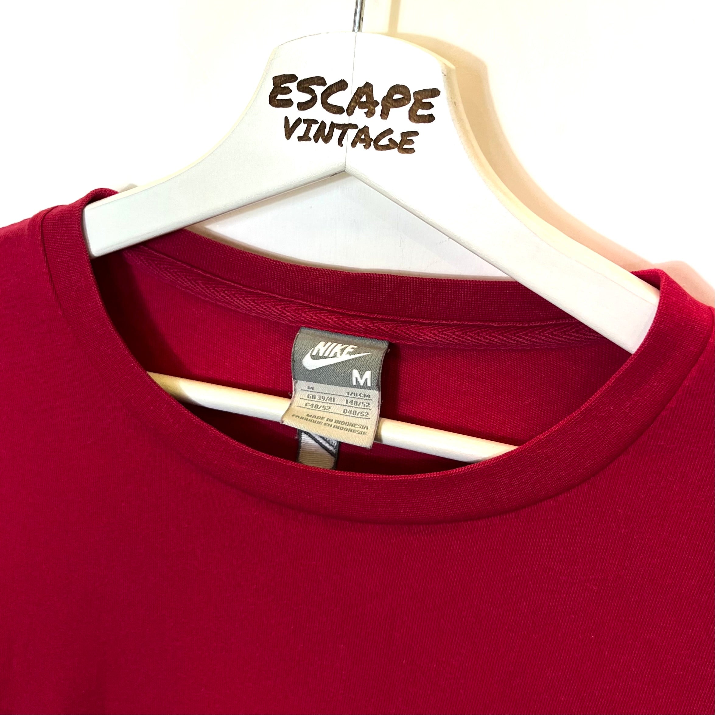 00s T-Shirt Nike Vintage [M]