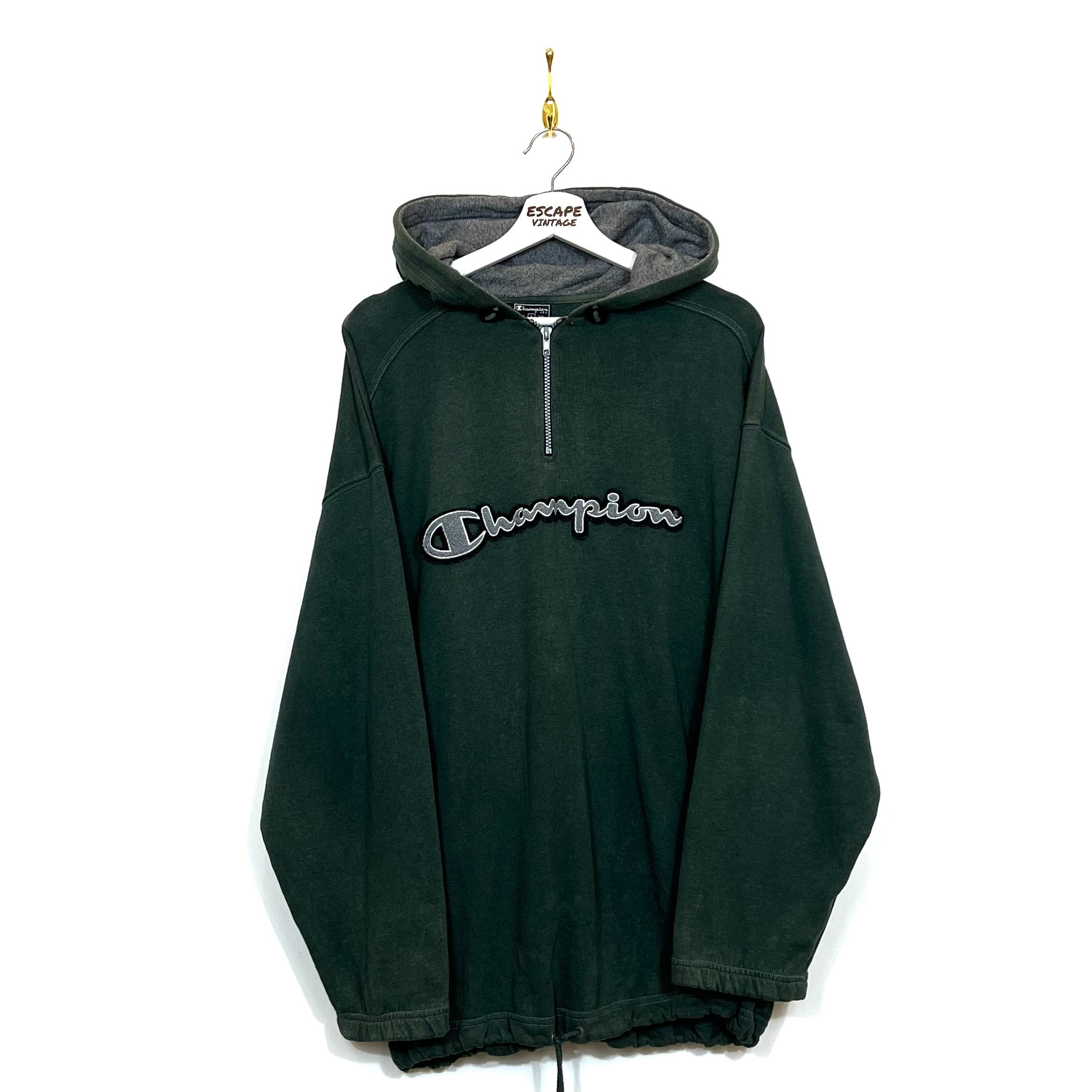 90s Felpa Champion Vintage [XL]