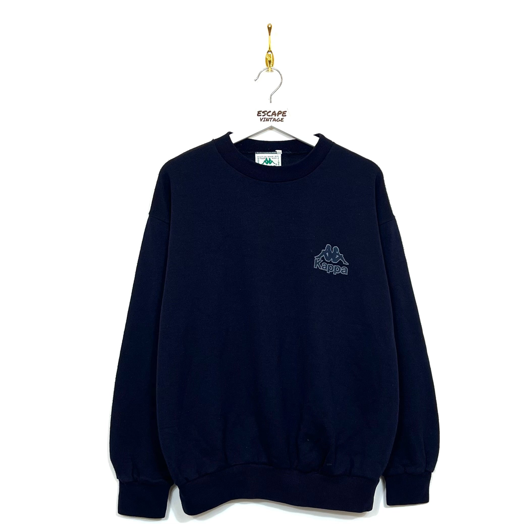90s Felpa Kappa Vintage [M]