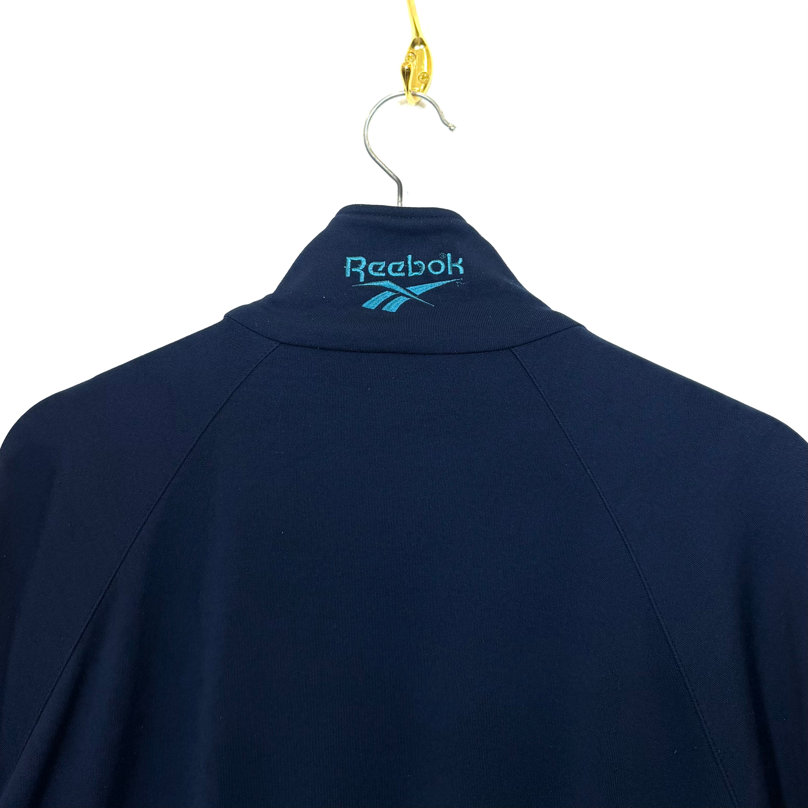 90s Felpa Reebok Vintage [L]