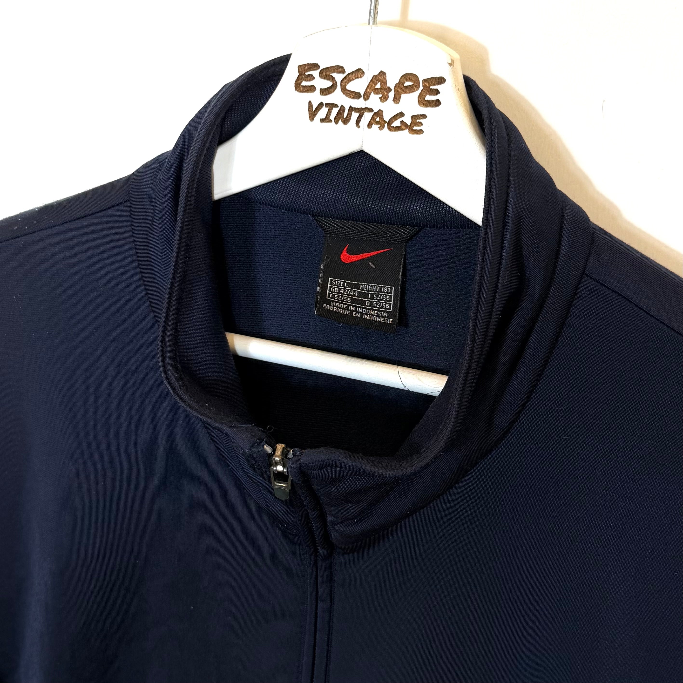 90s Felpa Nike Vintage [L]
