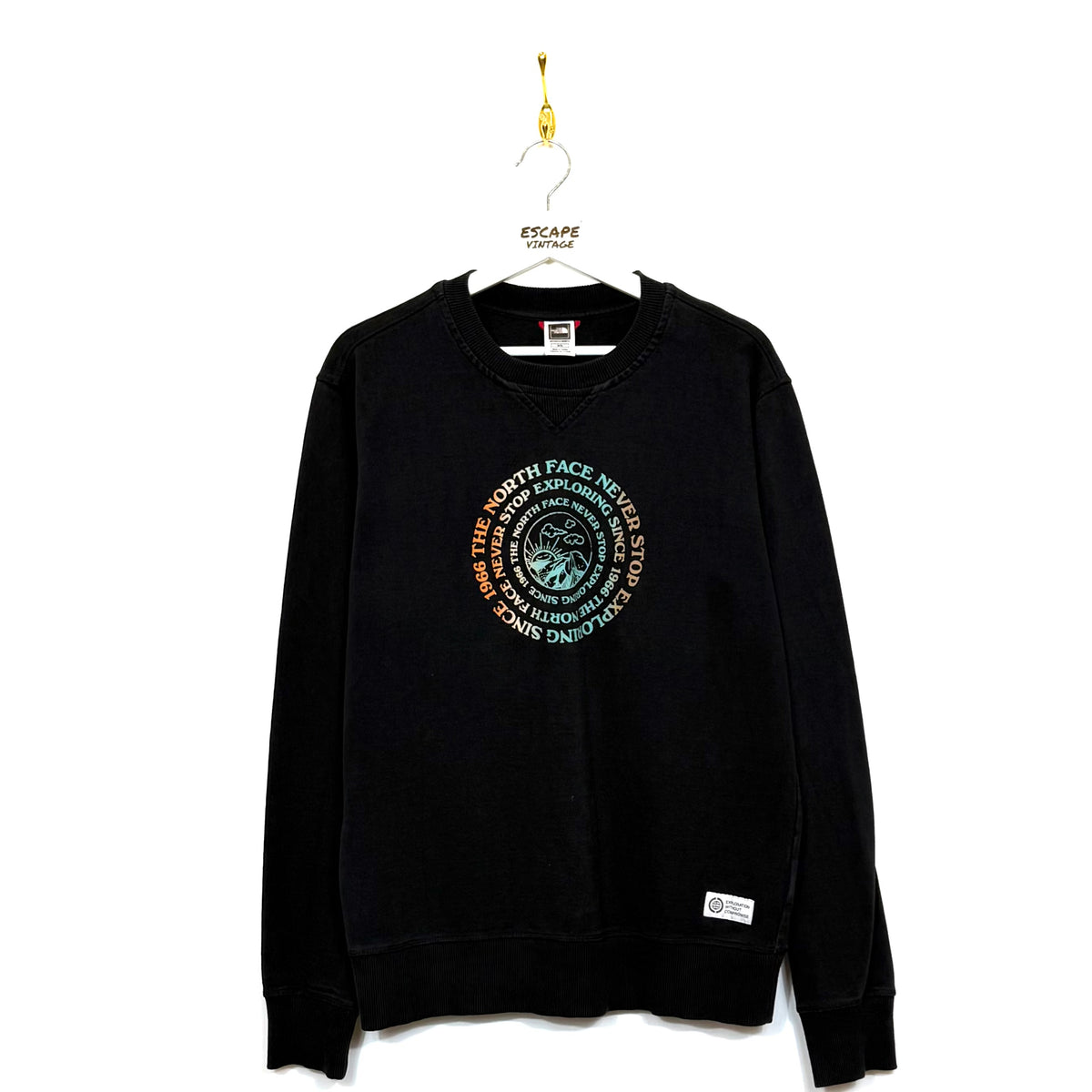 Felpa The North Face Vintage [M]
