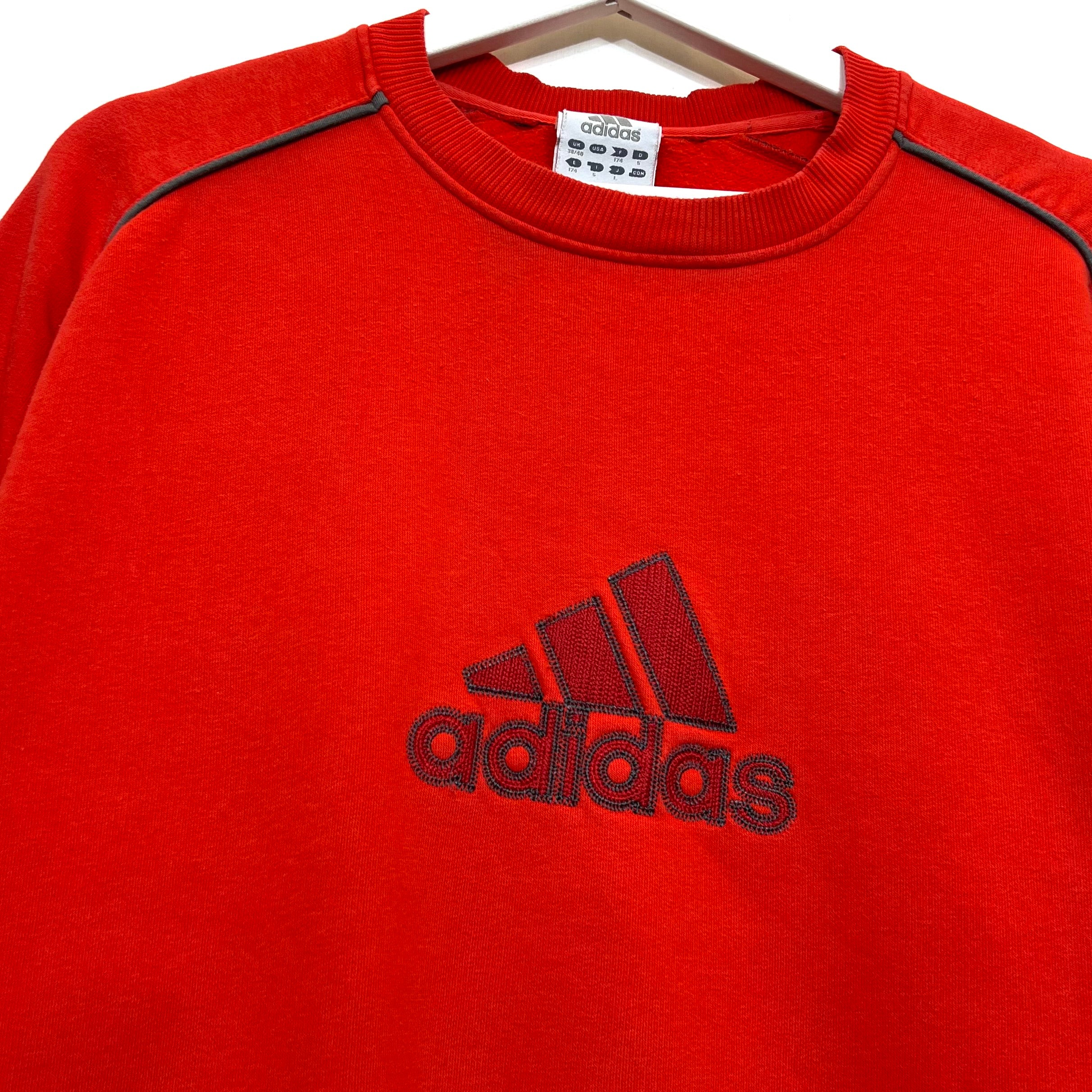 00s Felpa Adidas Vintage [M]