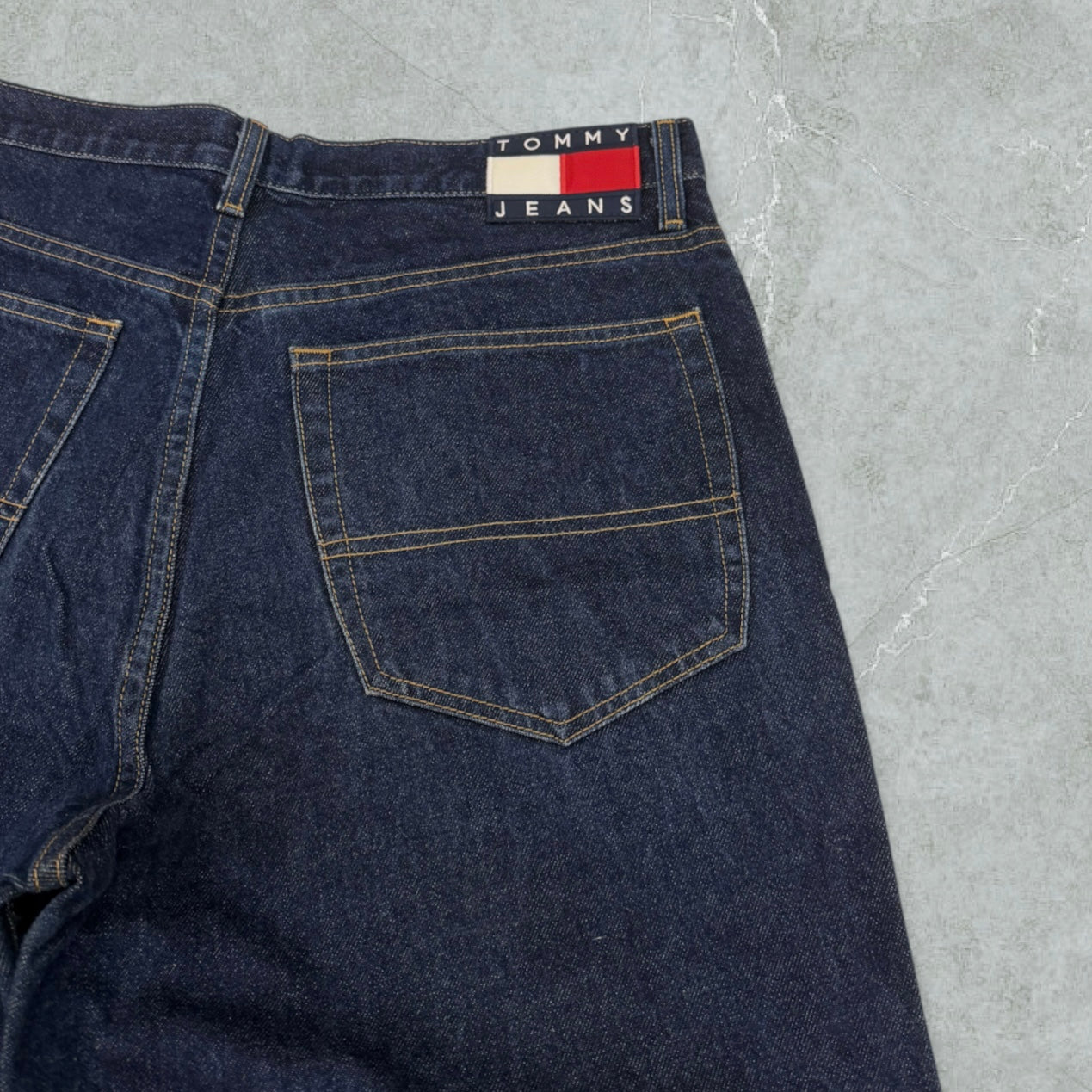 00s Jeans Tommy Hilfiger Super Baggy Vintage [50 IT]