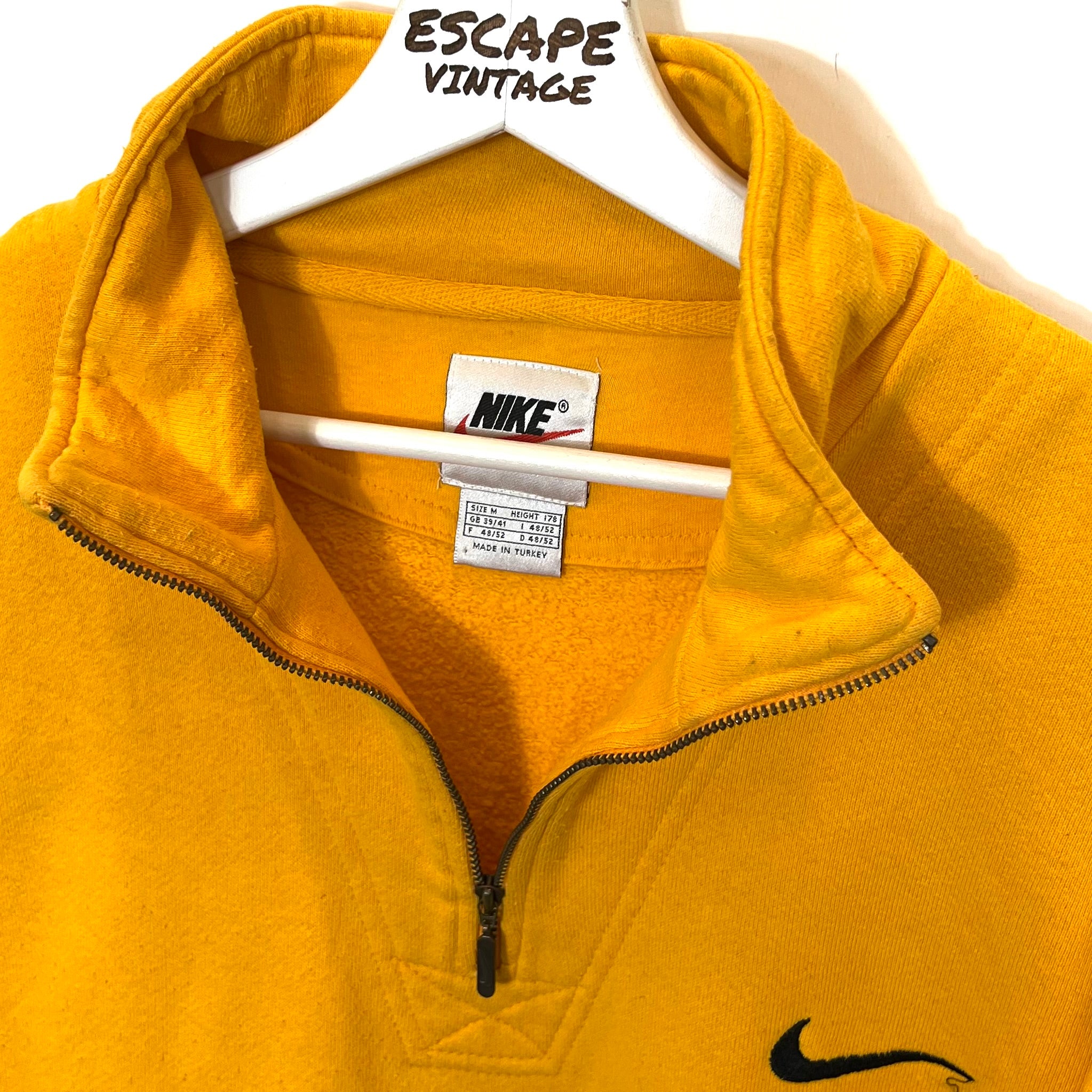 [RARA] 90s Felpa Nike Vintage [L]
