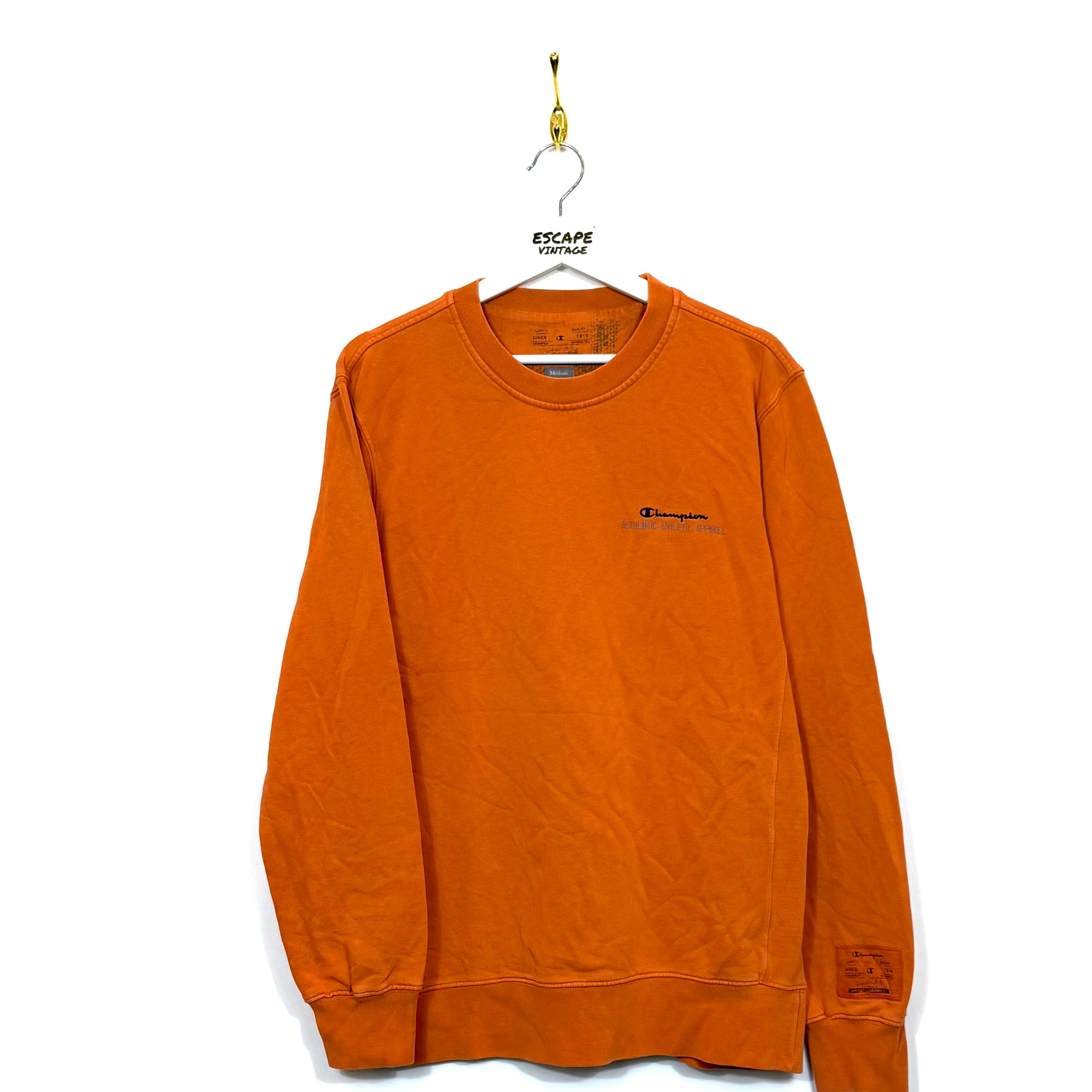 00s Felpa Champion Vintage [M]