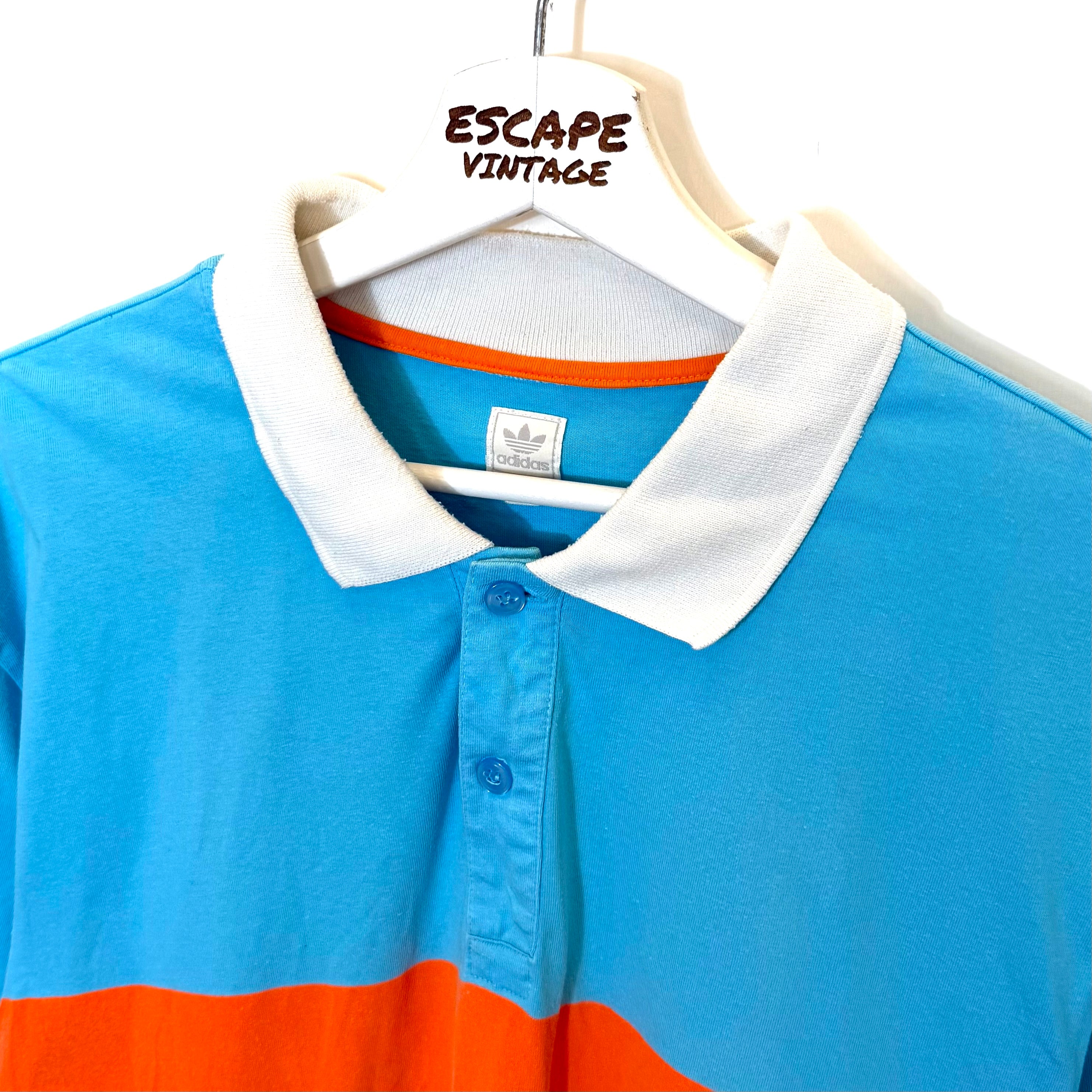 90s Polo Adidas Vintage [XL]