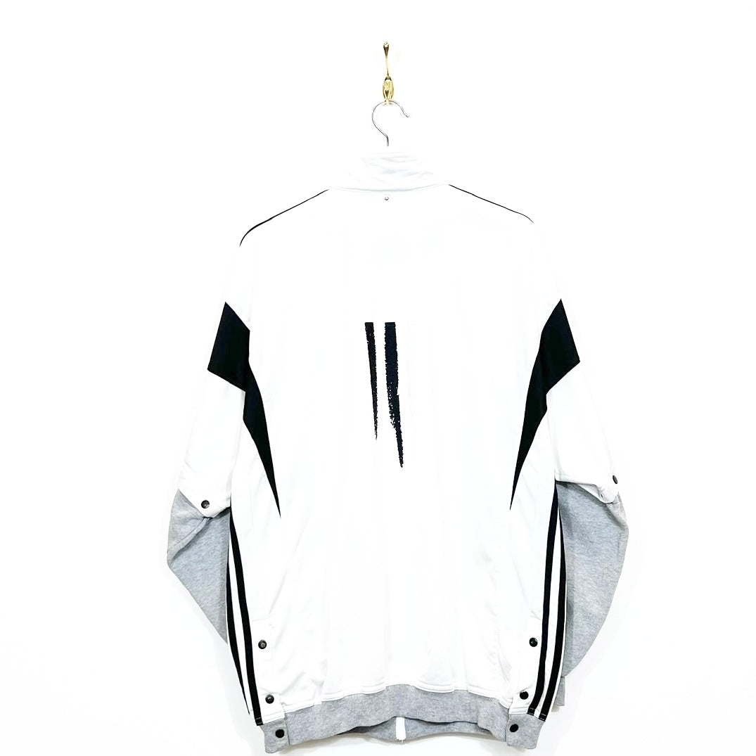 90s Felpa Adidas Vintage [L]