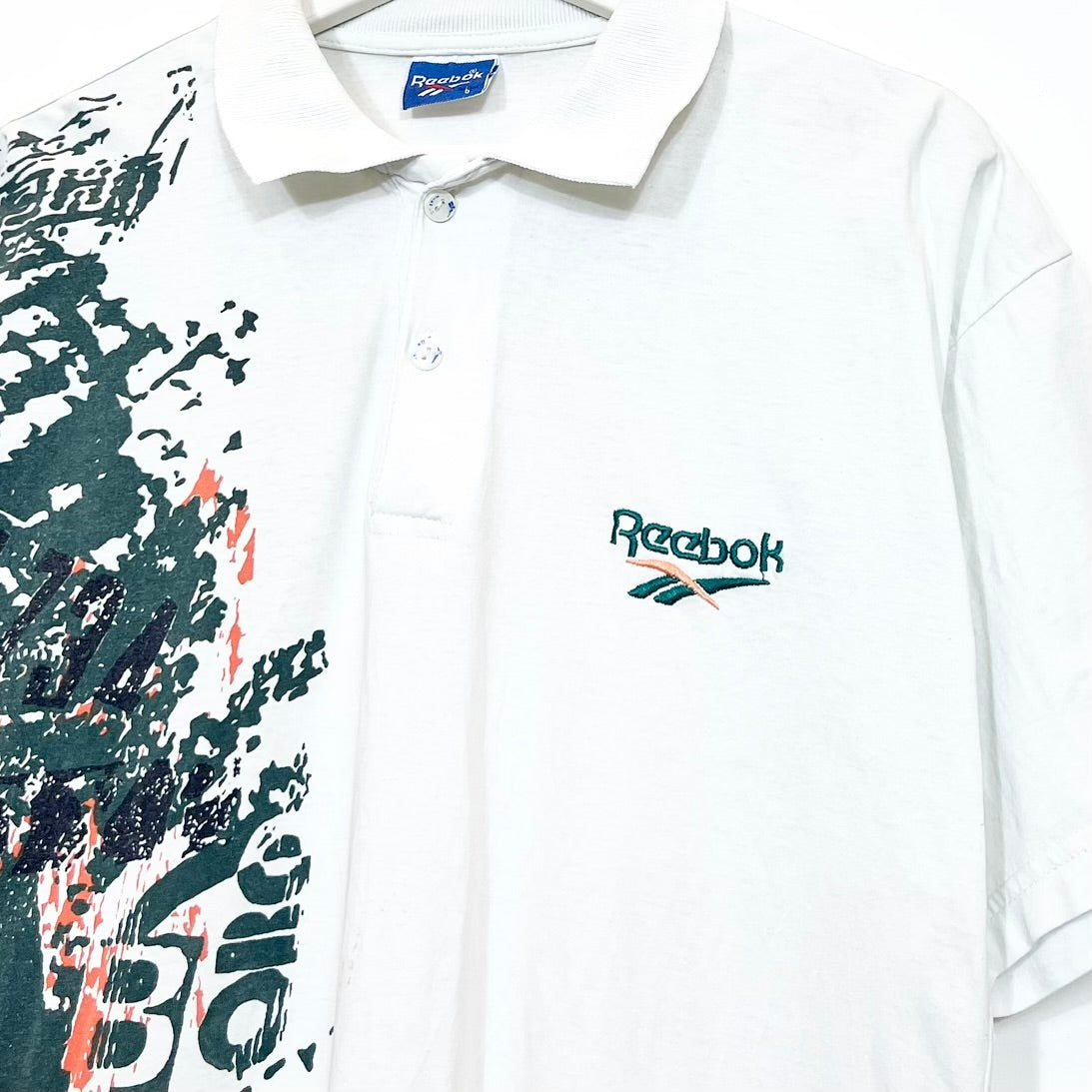 90s Polo Reebok Vintage [L]