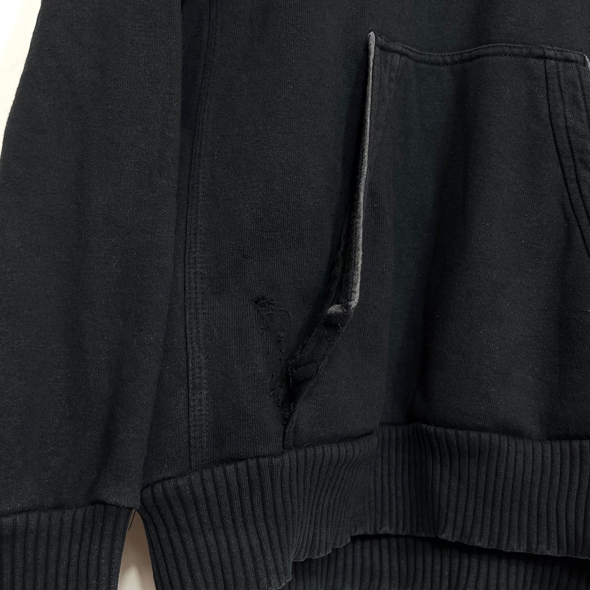 00s Felpa Champion Vintage [XS]