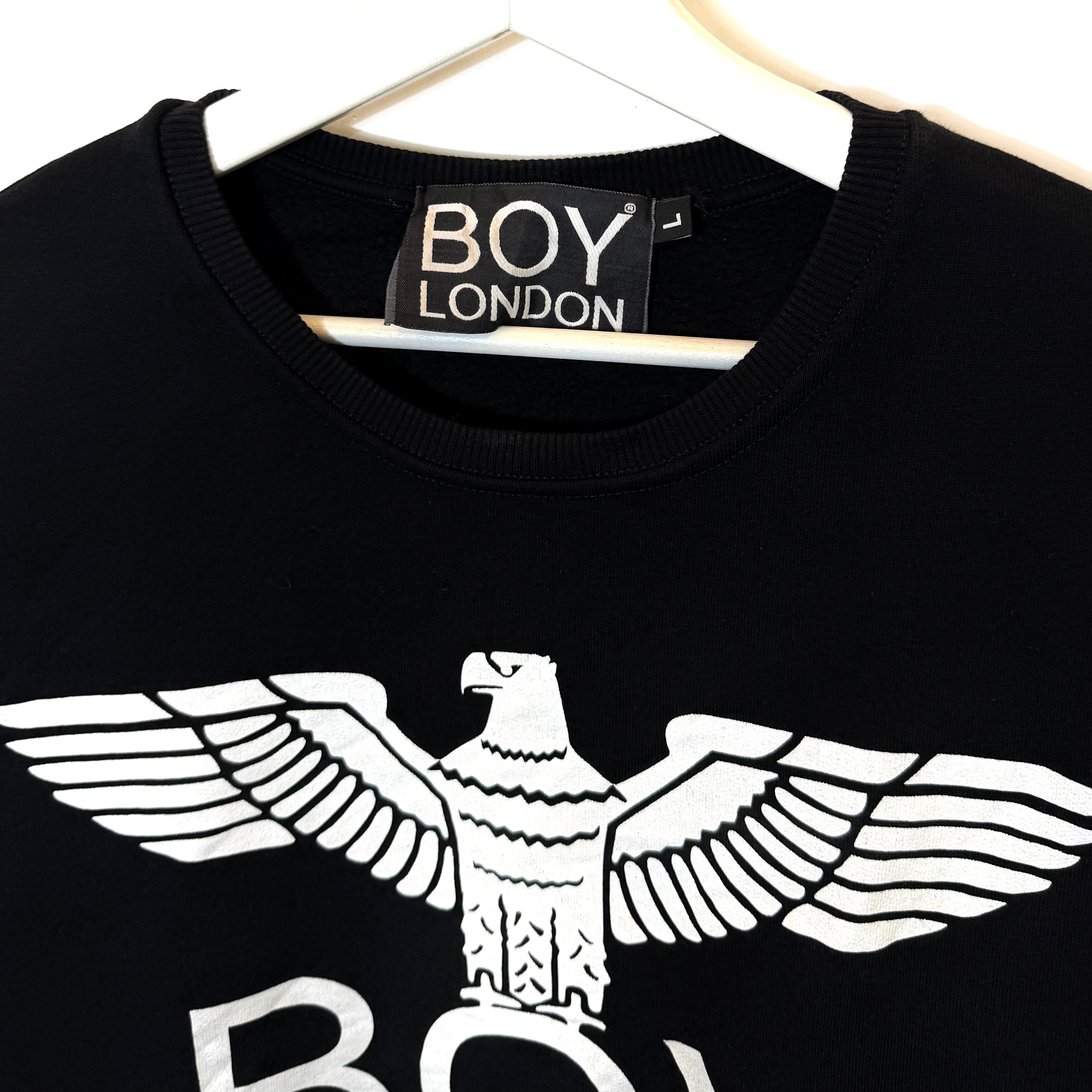 Felpa BOY London Vintage [S]