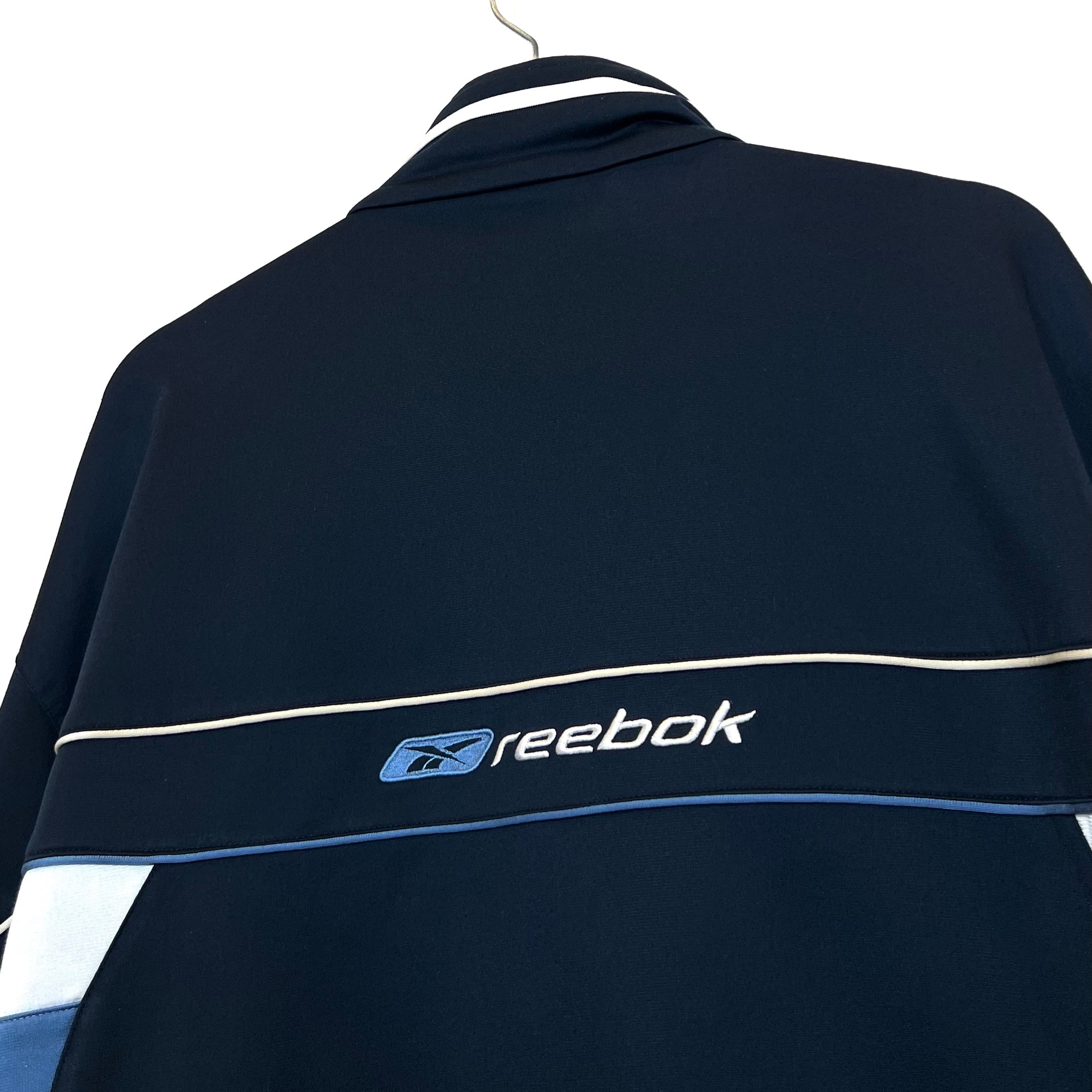 90s Felpa Reebok Vintage [L]