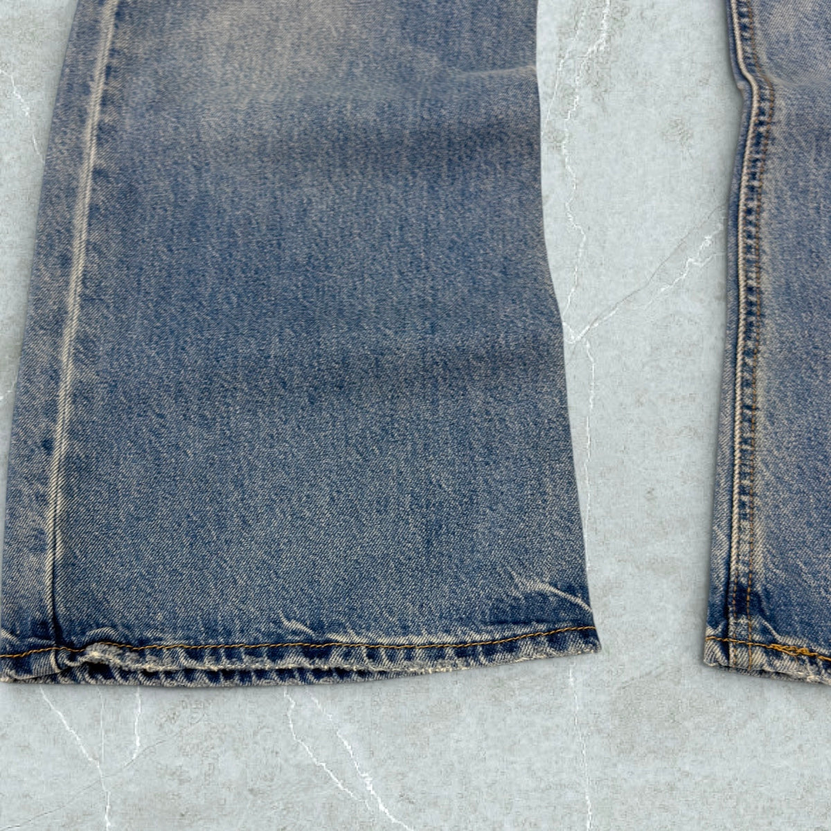Jeans Levis Baggy Bootcut Vintage [42 IT]