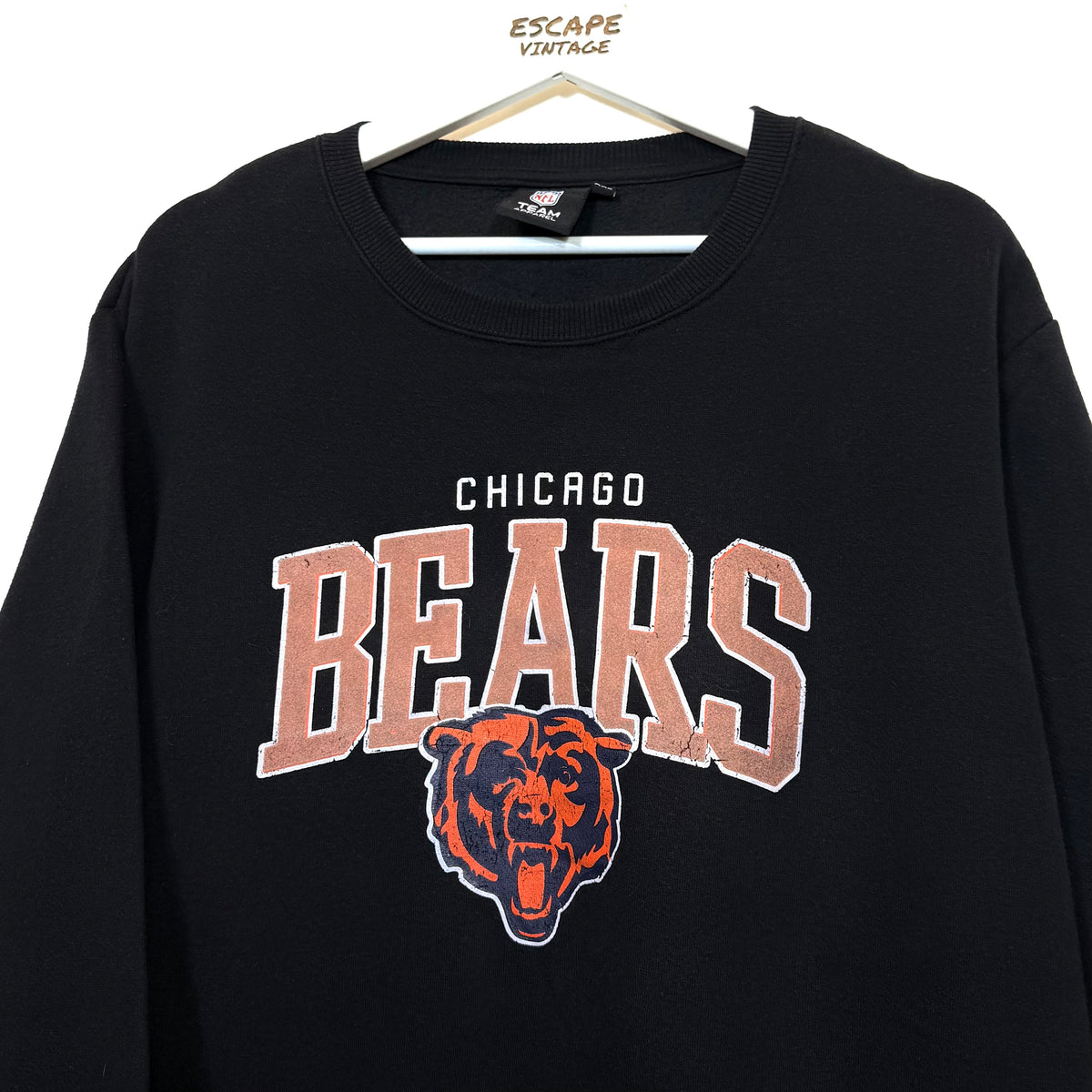 Felpa NFL Chicago Bears Vintage [XXL]