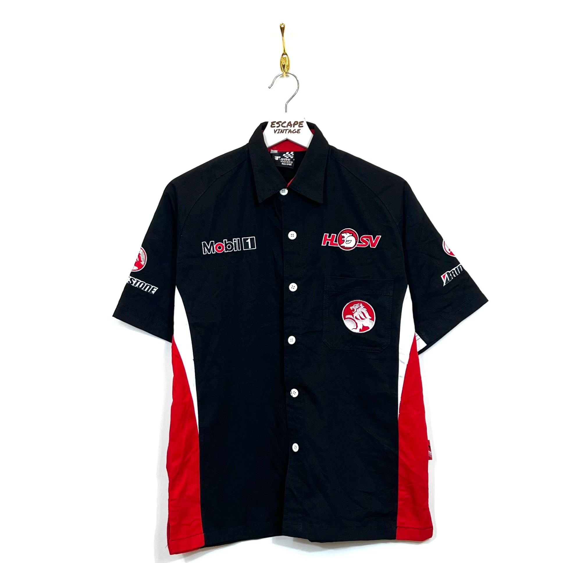 Camicia Racing Vintage [M]