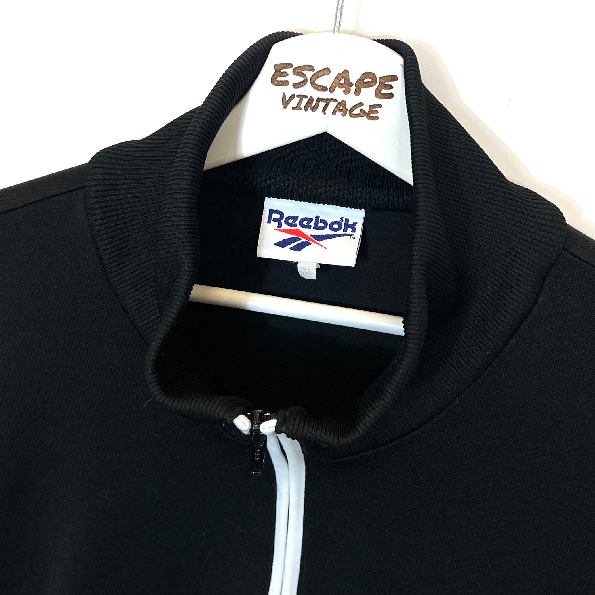 90s Felpa Reebok Vintage [XL]