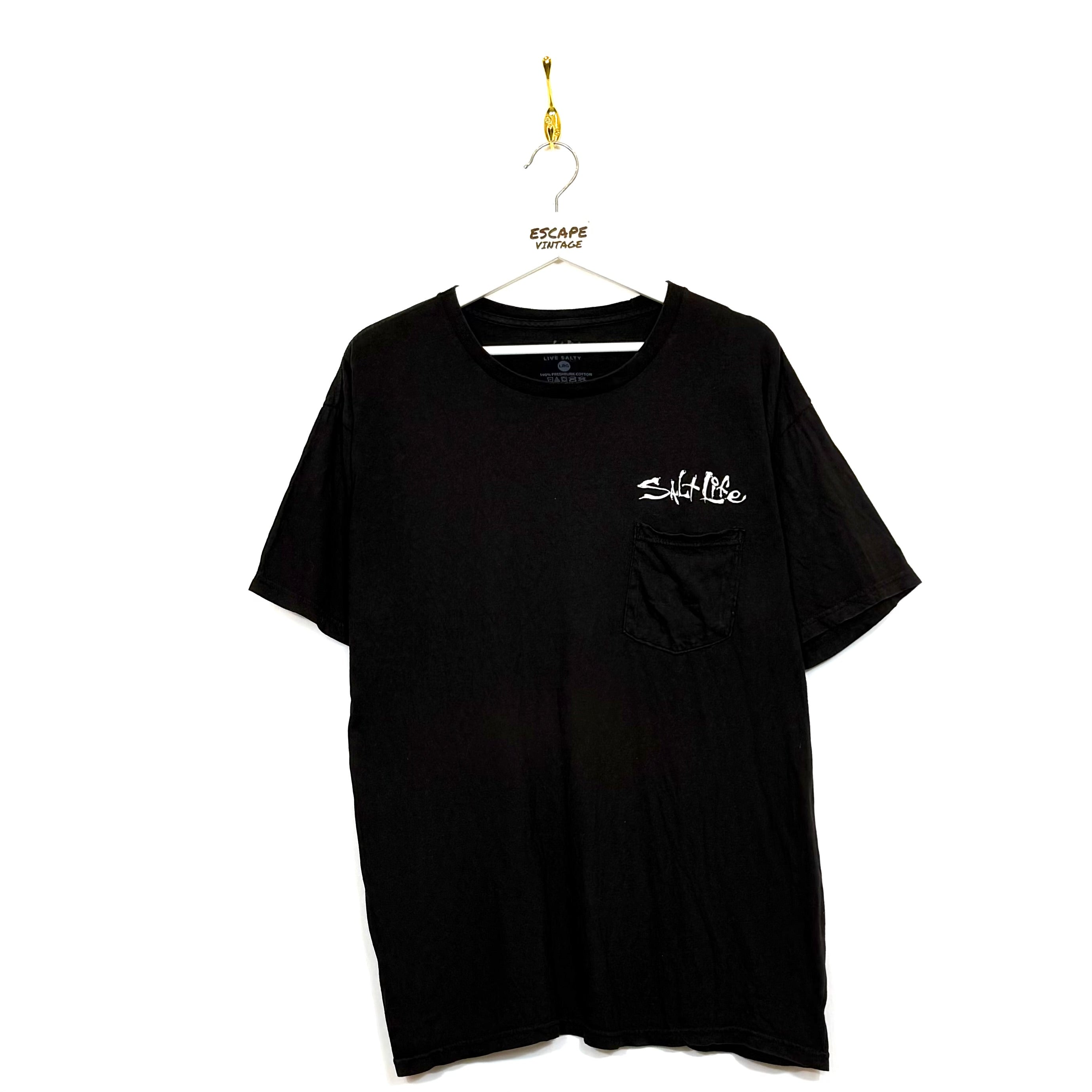 T-Shirt Grafica Vintage [XL]