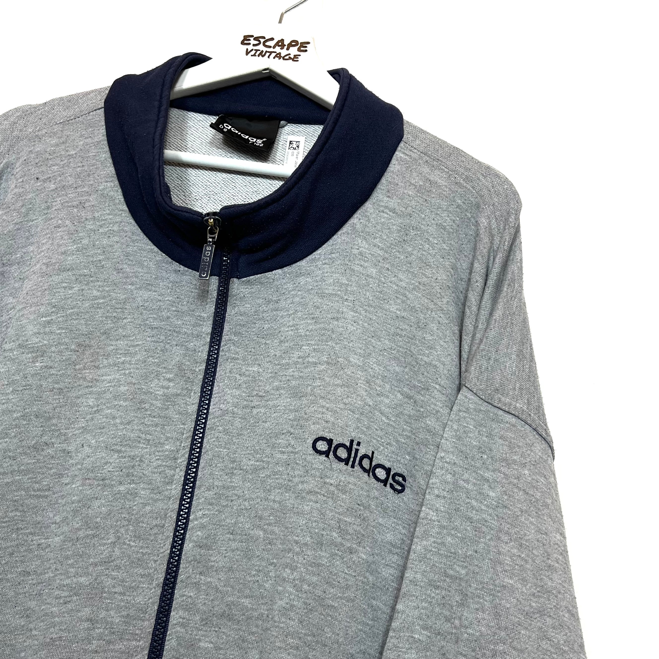 90s Felpa Adidas Vintage [XL]