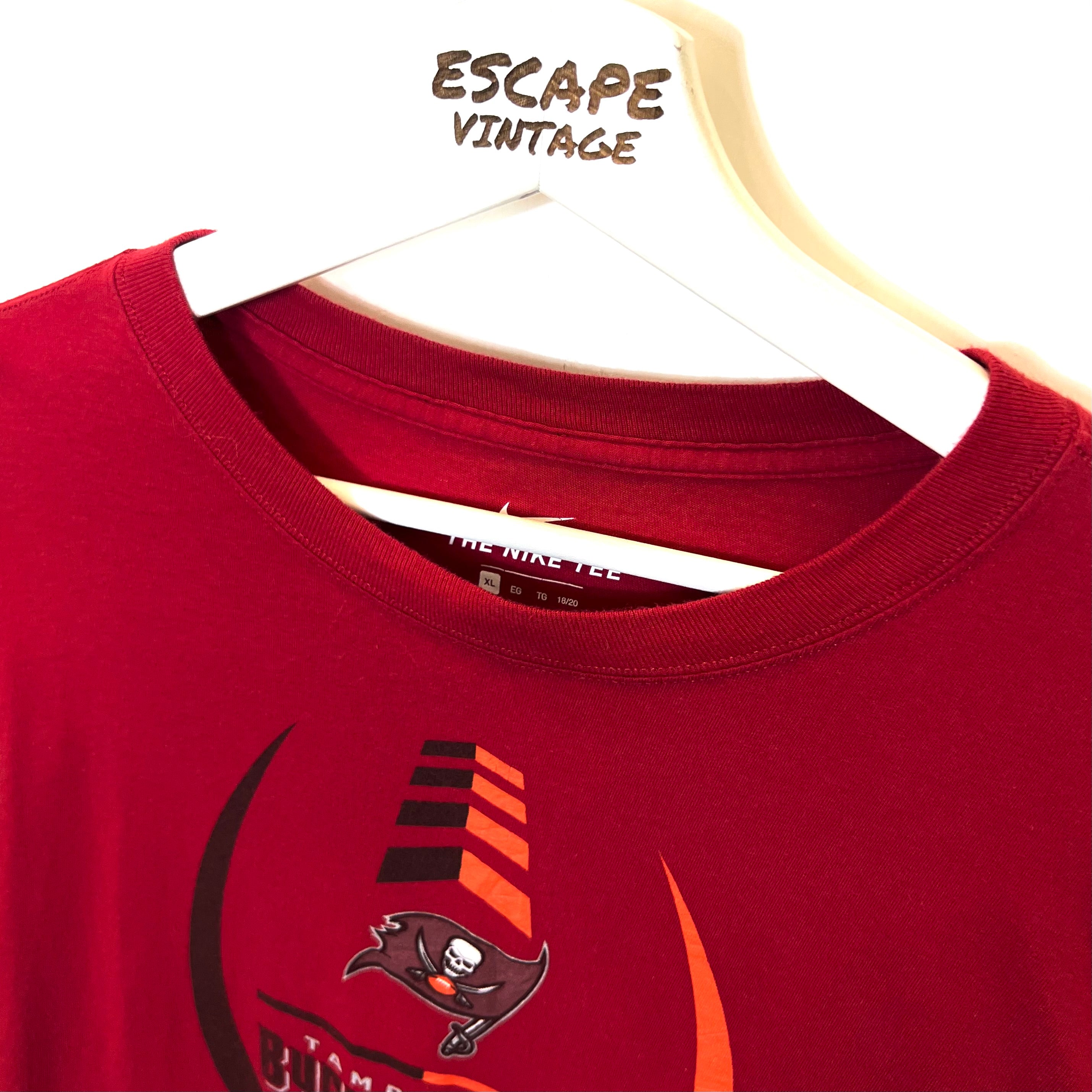 00s T-Shirt Nike Maniche Lunghe Vintage [M]