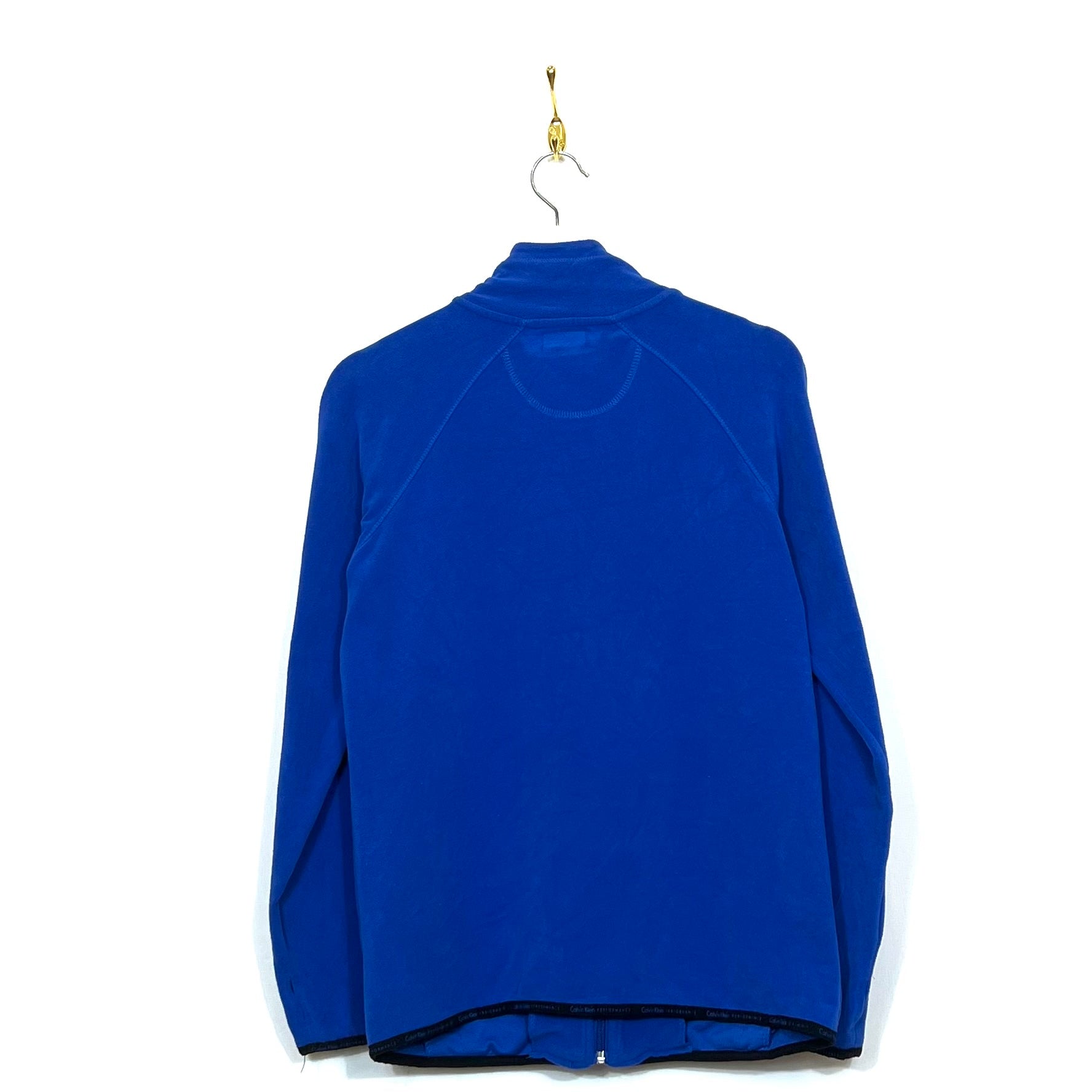 Felpa Calvin Klein In Pile Vintage [S]