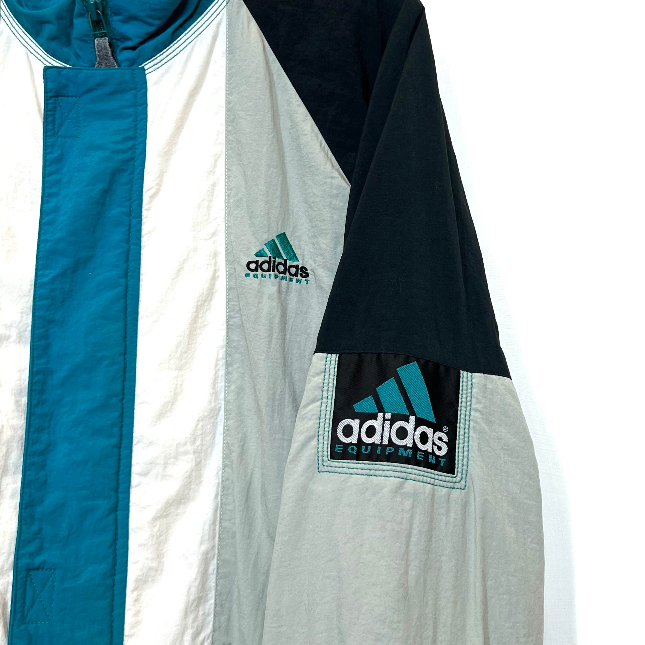 [RARA] 90s Giacca Adidas Equipment Vintage [XL]