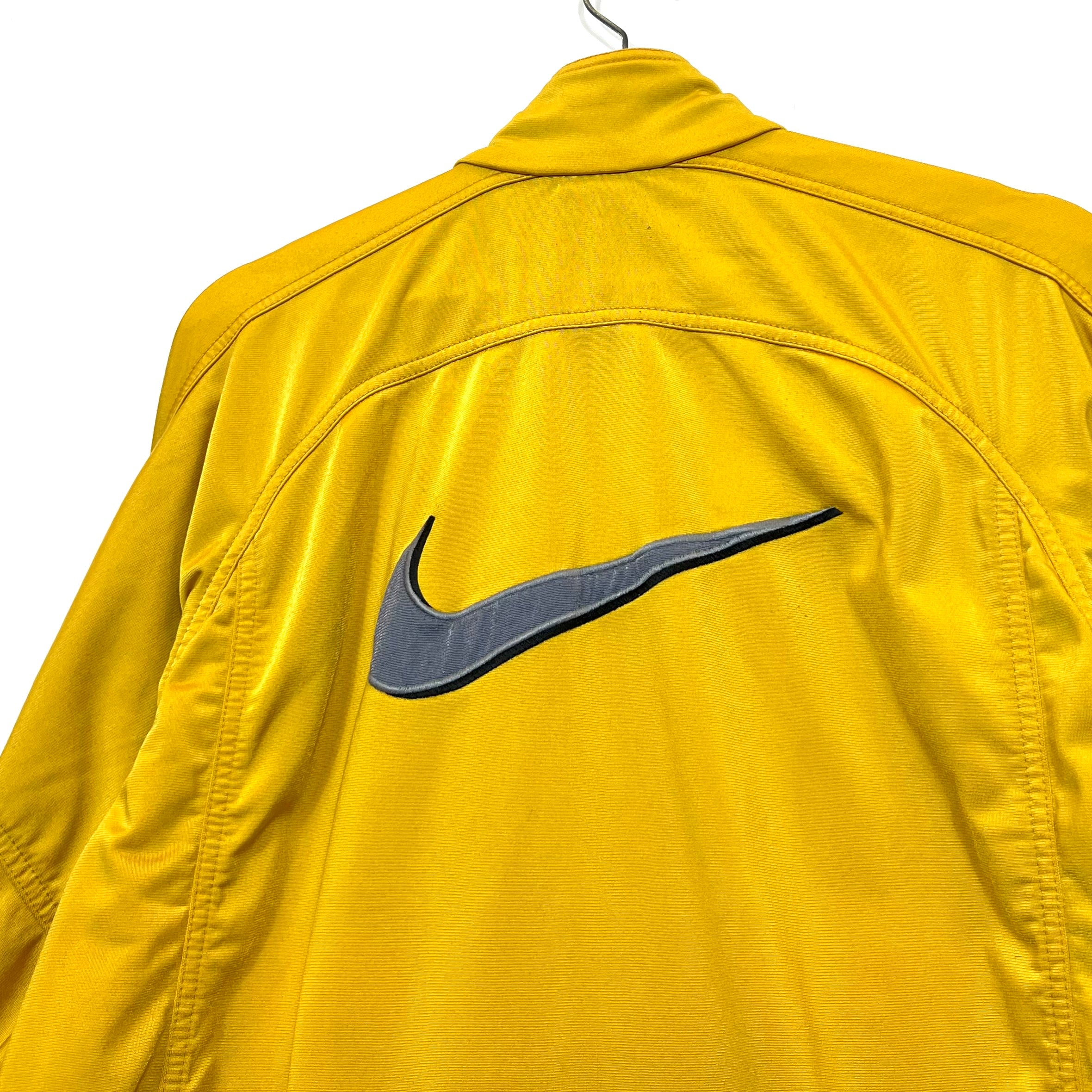 [RARA] 90s Felpa Nike Big Swoosh Vintage [M]