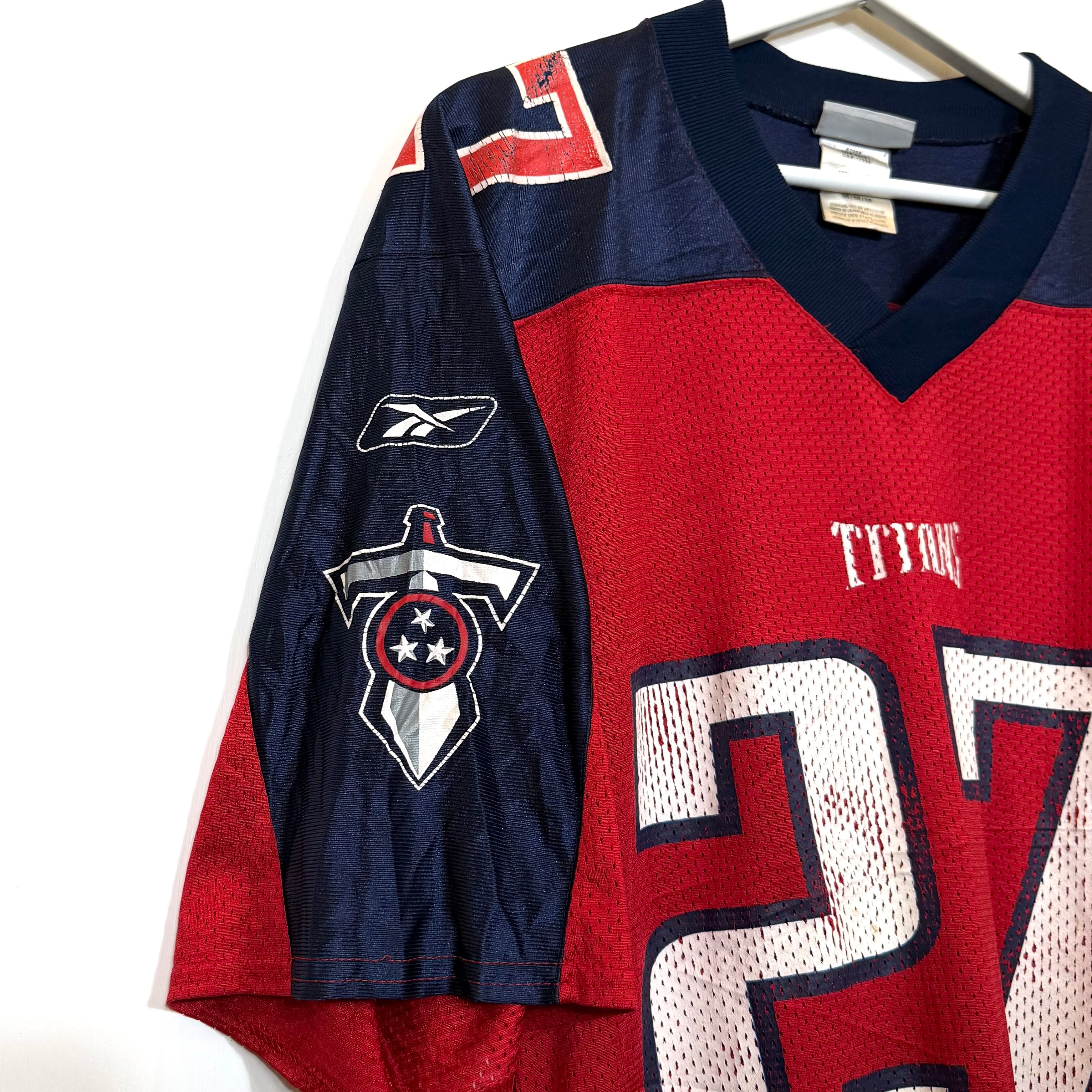 Jersey Reebok NFL Titans Vintage [M]