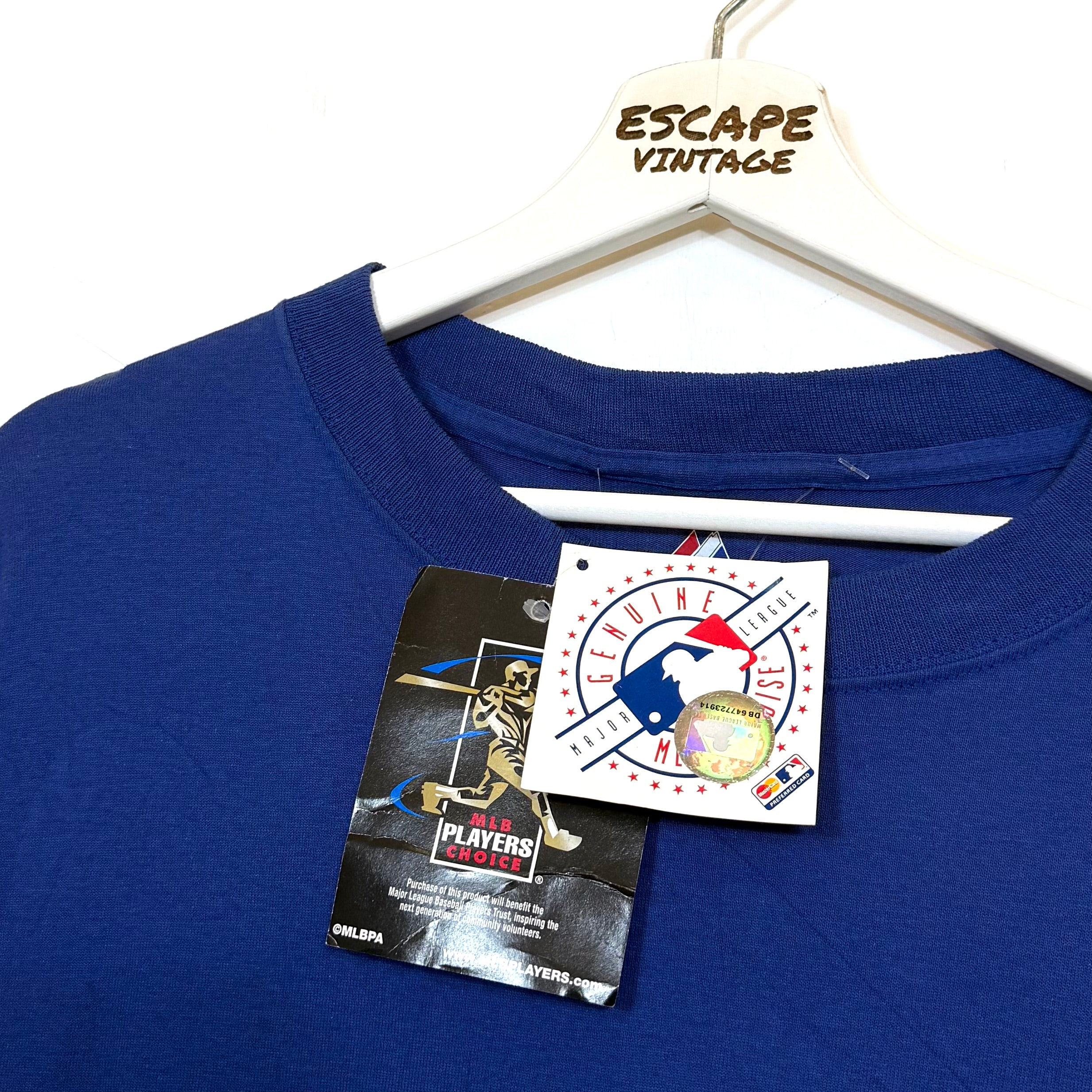 [NUOVA CON CARTELLINO] T-Shirt Majestic MLB Vintage [XL]
