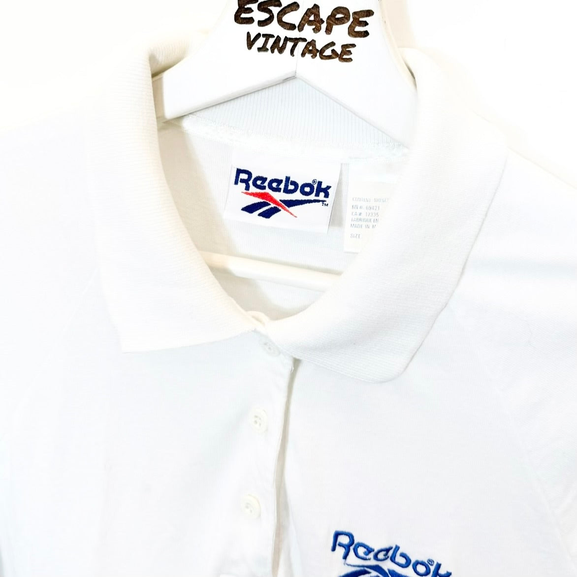 90s Polo Reebok Vintage [M]