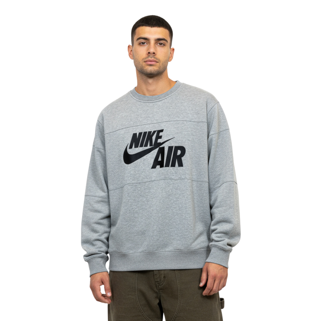 [RARA] 00s Felpa Nike Air Vintage [L]