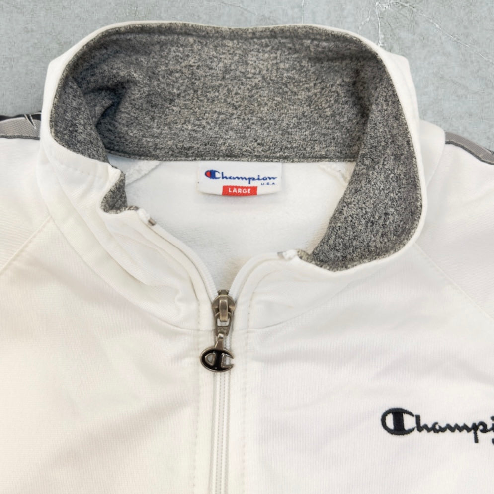 00s Felpa Champion Vintage [L]