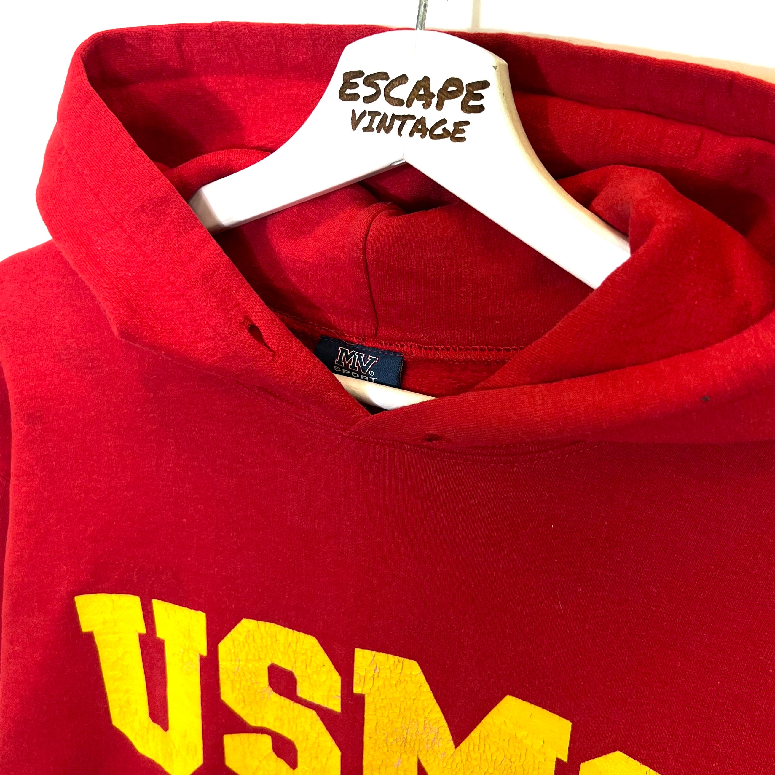 00s Felpa USA Vintage [S]