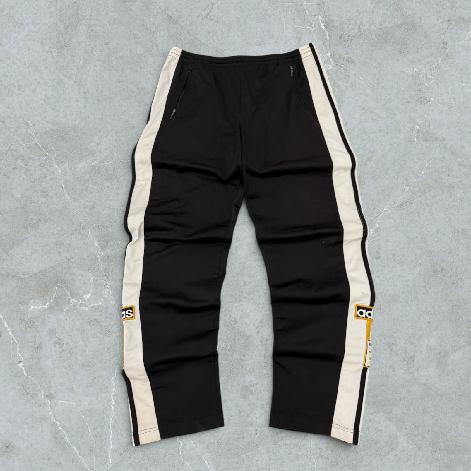 90s Pantaloni Adidas Firebird Vintage [L]