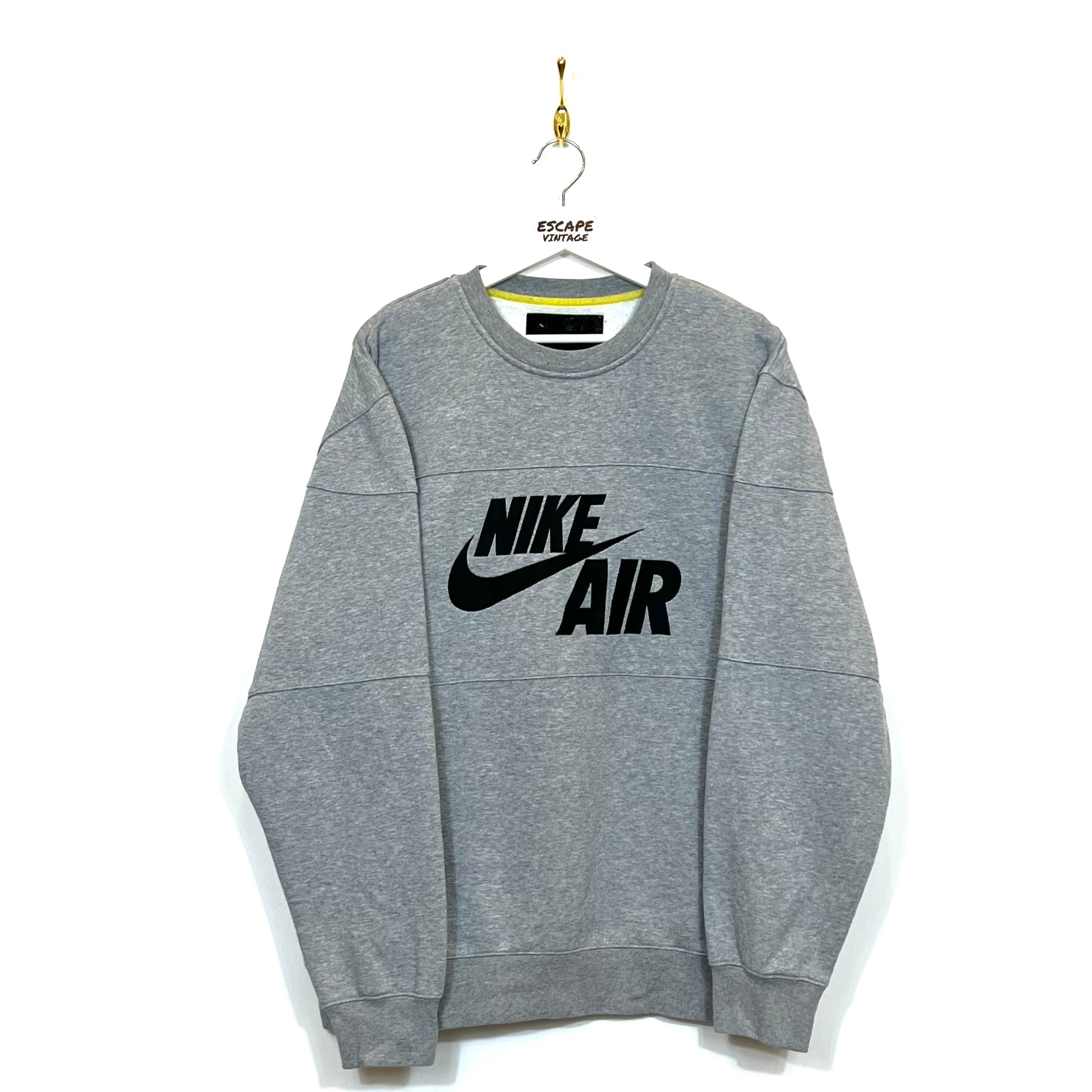 [RARA] 00s Felpa Nike Air Vintage [L]