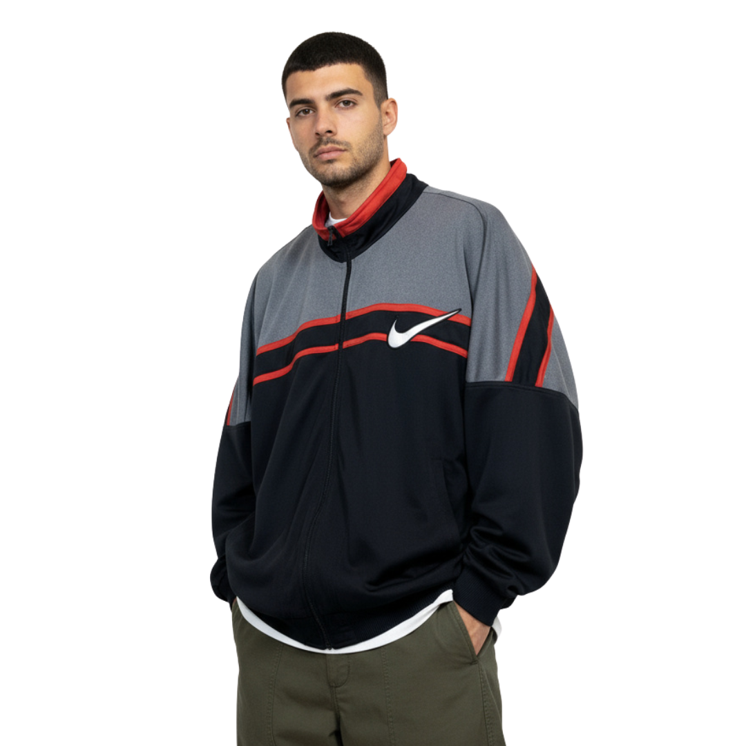 [RARA] 90s Felpa Nike Vintage [L]
