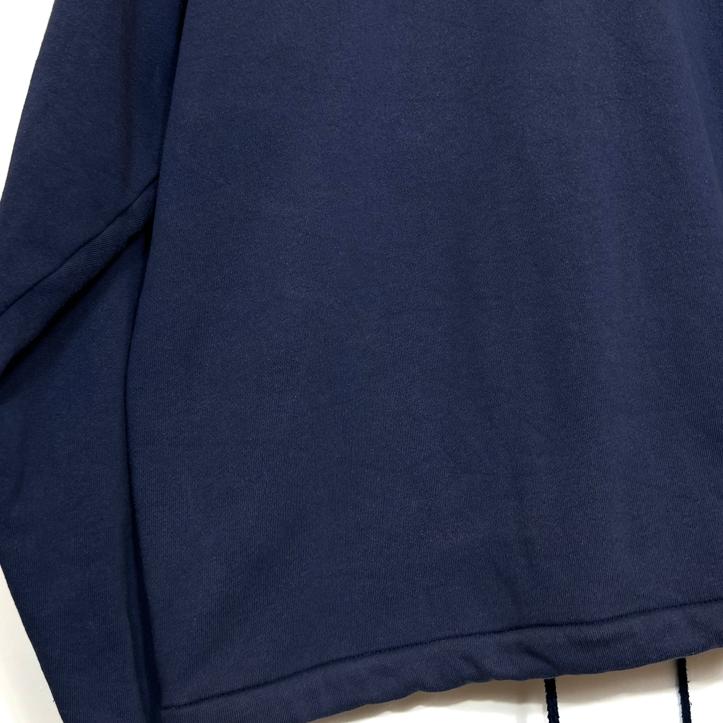 90s Felpa Nike Big Swoosh Vintage [M]