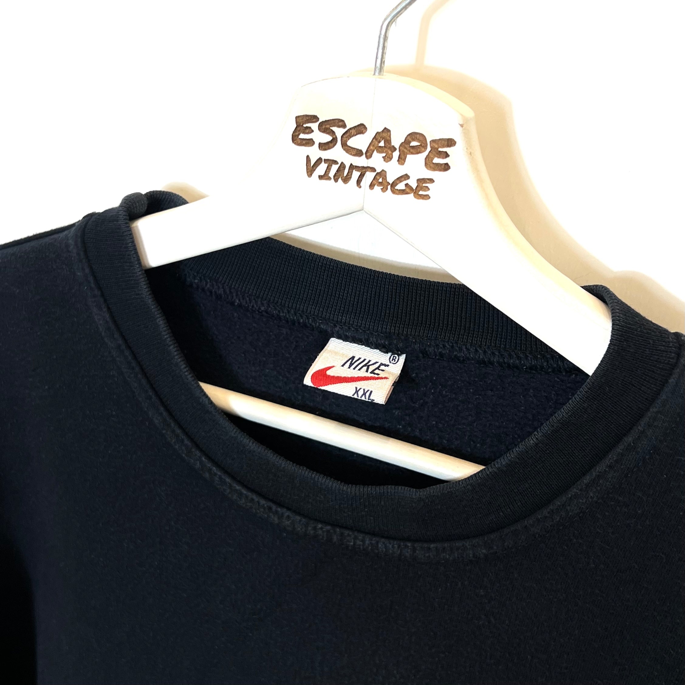 [INTROVABILE] 90s Felpa Nike Spellout Vintage [XL]