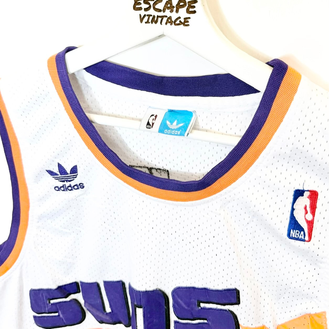Canotta Adidas NBA Suns Vintage [M]