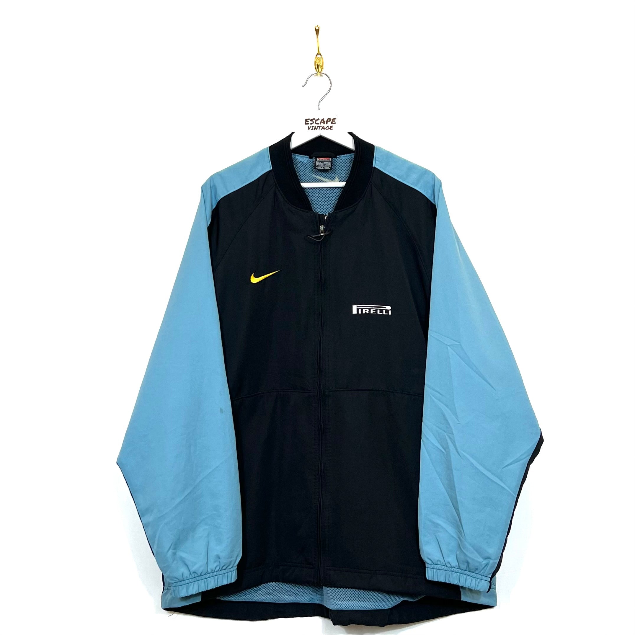 [RARA] 90s Giacca Nike Inter Vintage [XL]