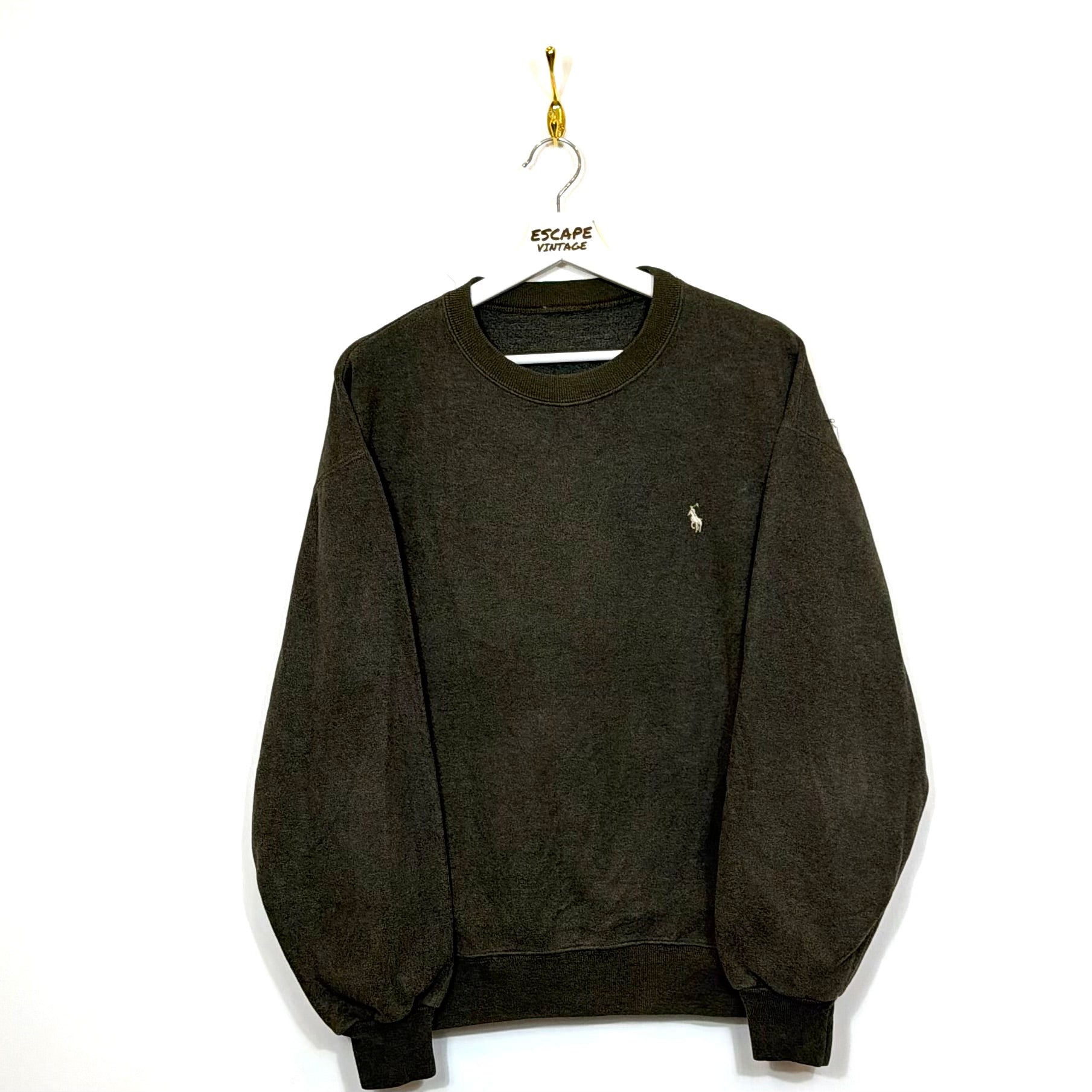 Felpa Polo Ralph Lauren Vintage [L]
