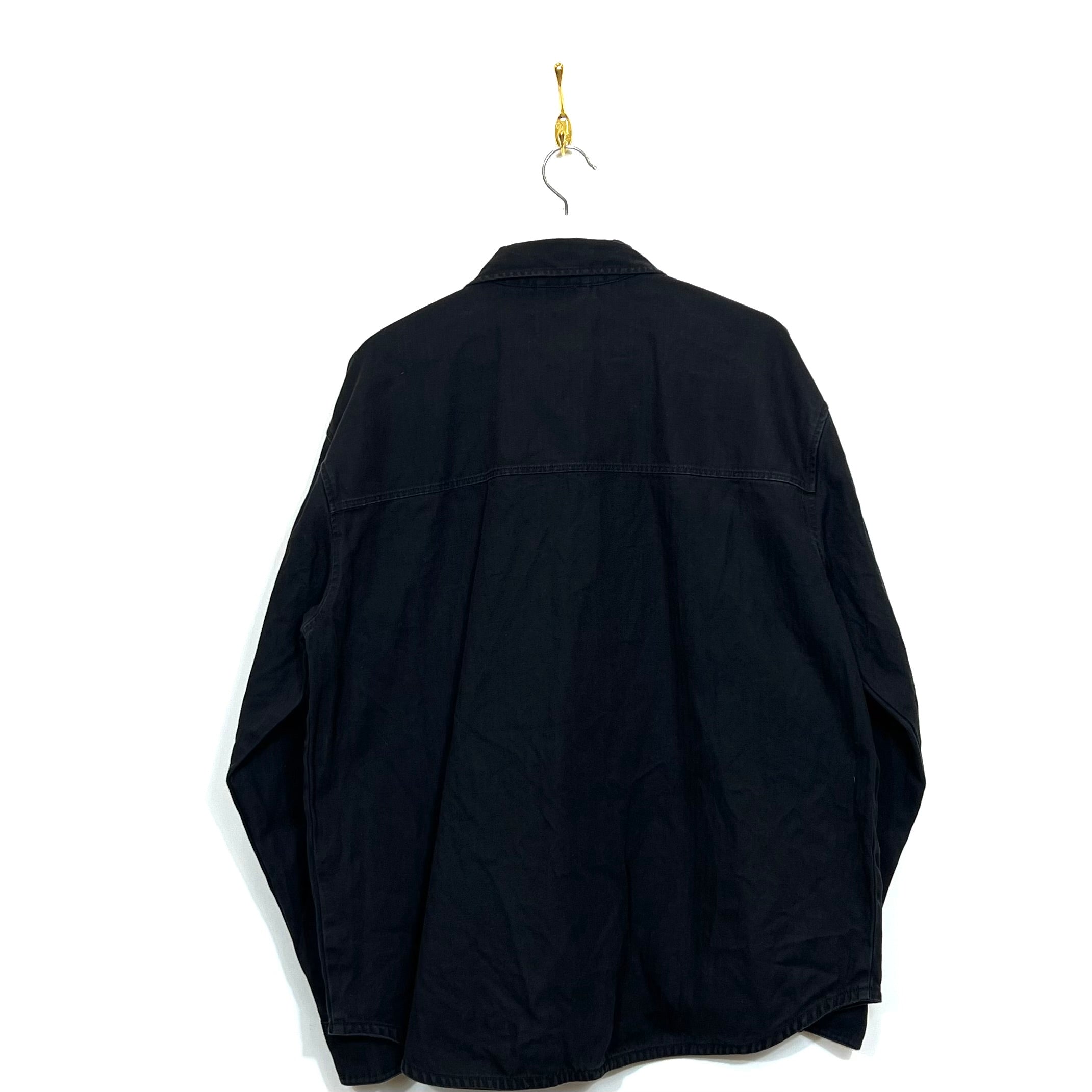 Giacca Jordan In Denim Vintage [L]