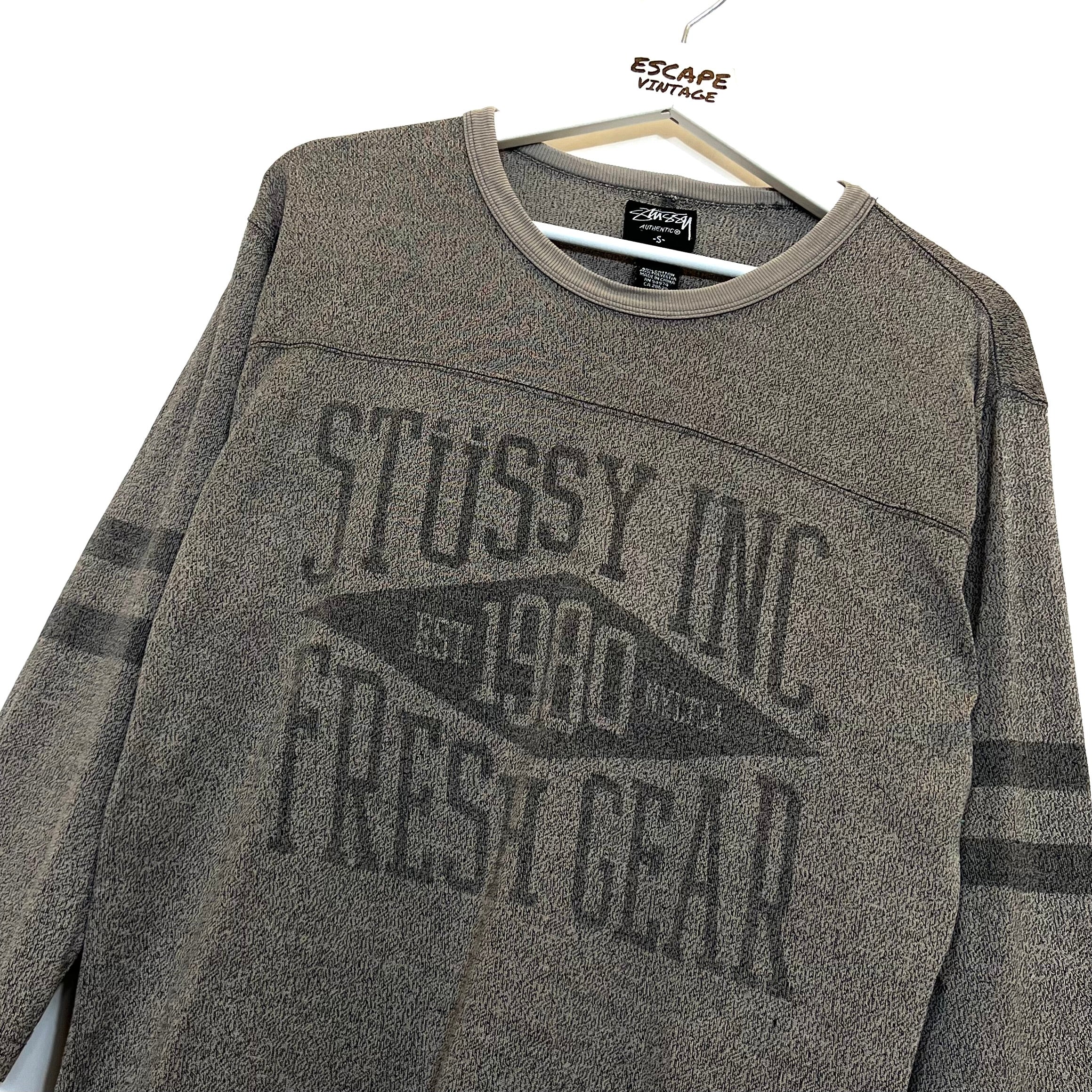 00s T-Shirt Stüssy Vintage [S]
