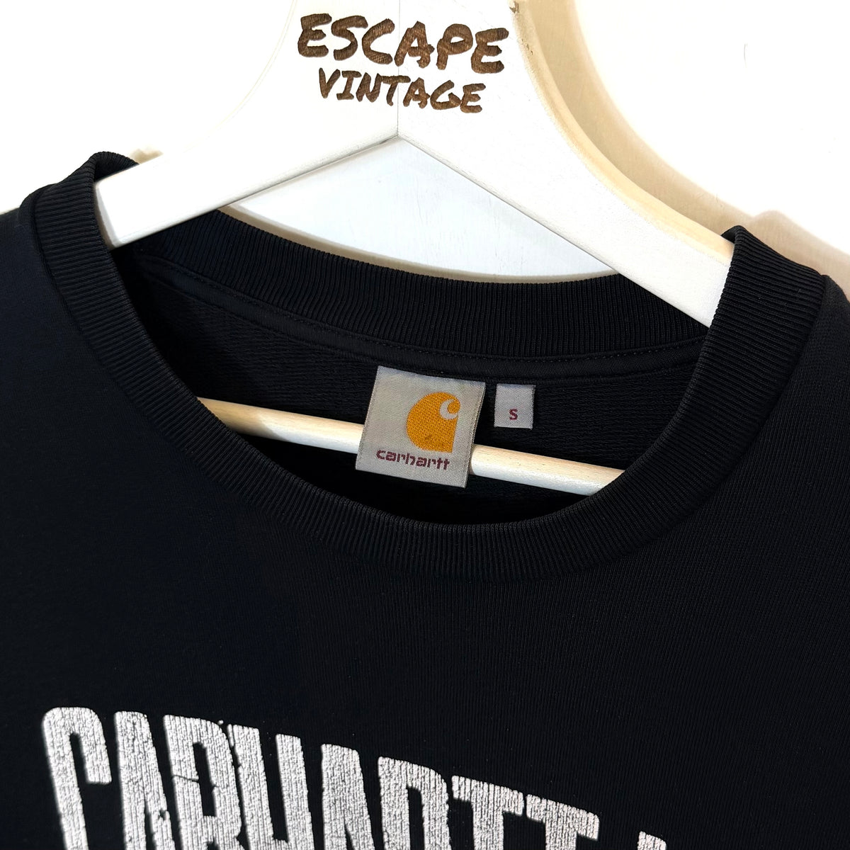 Felpa Carhartt Vintage [S]