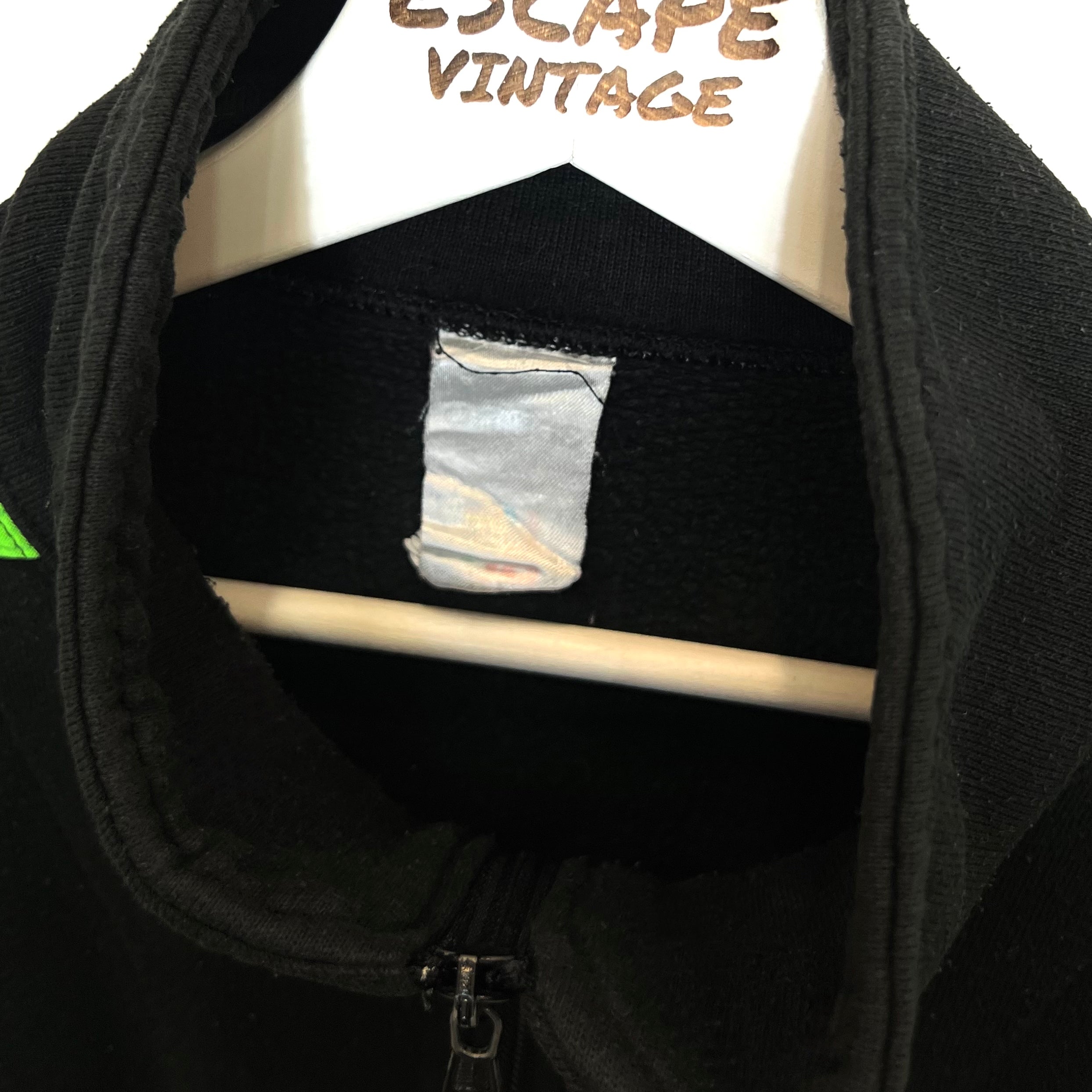 90s Felpa Adidas Vintage [M]