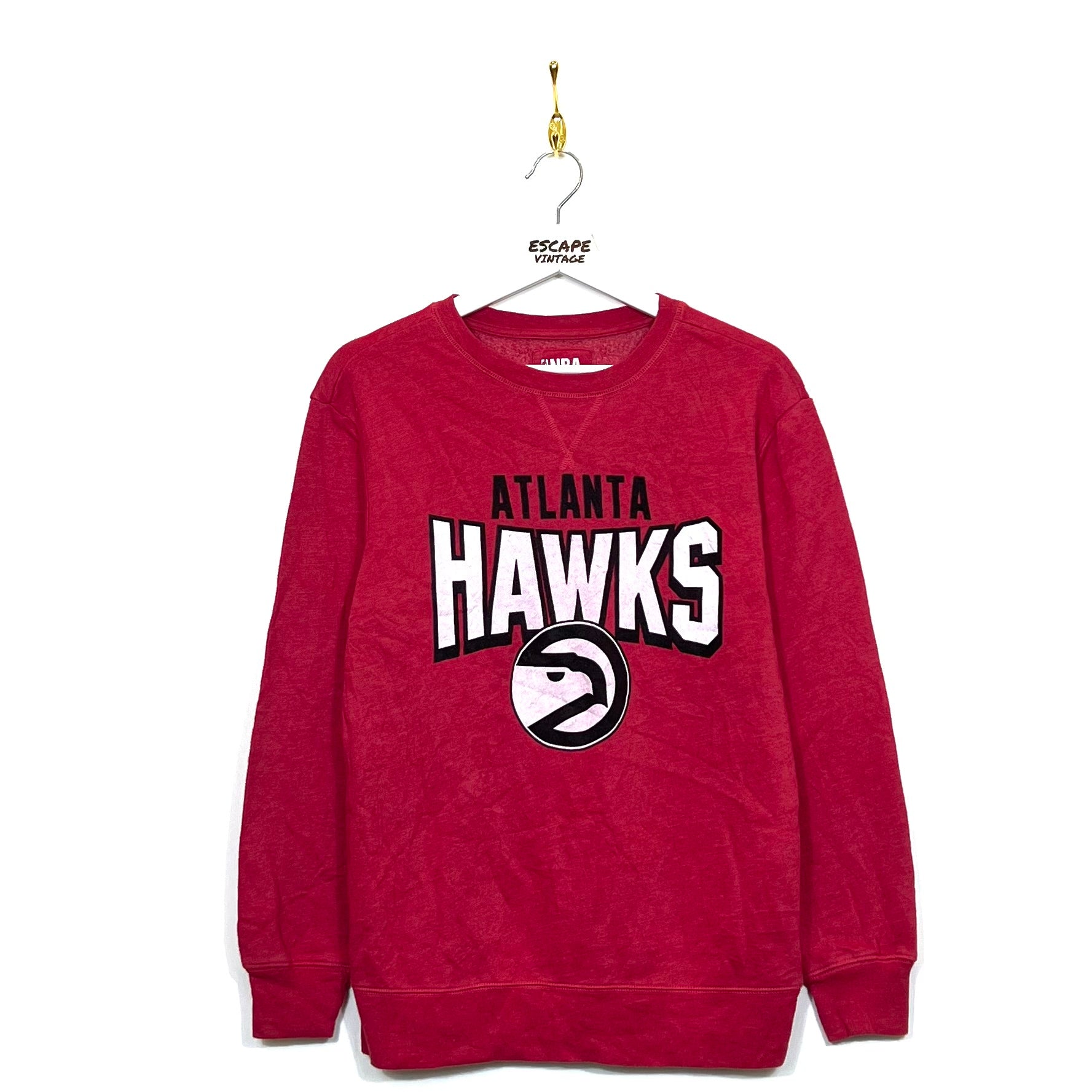 Felpa NBA Hawks Vintage [S]