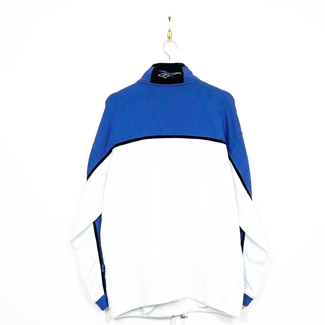 90s Felpa Reebok Vintage [XL]