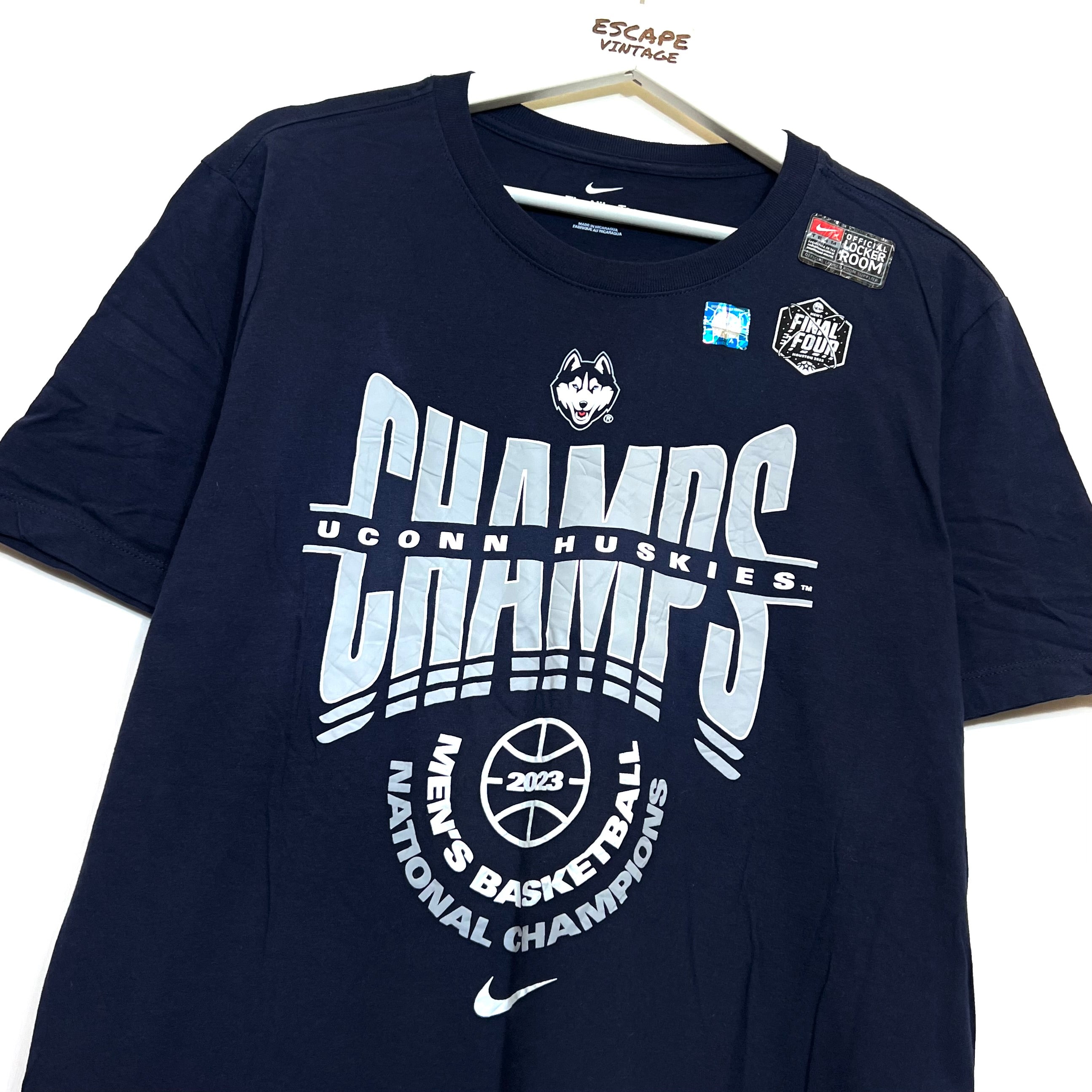 T-Shirt Nike NBA Vintage [M]