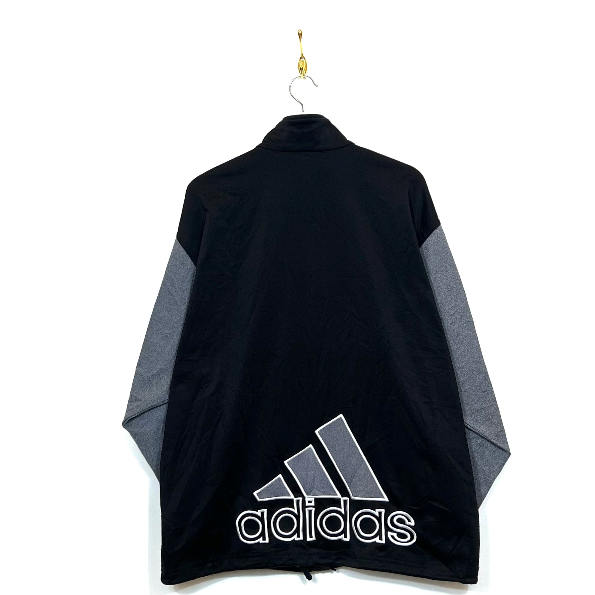 90s Felpa Adidas Vintage [L]