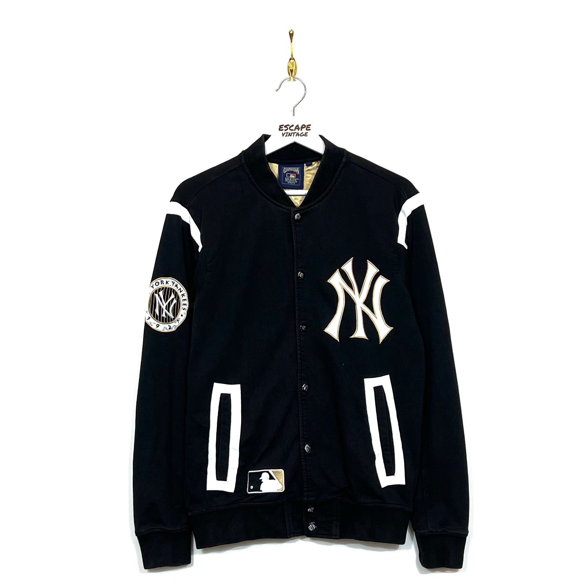 00s Felpa Majestic Vintage [S]